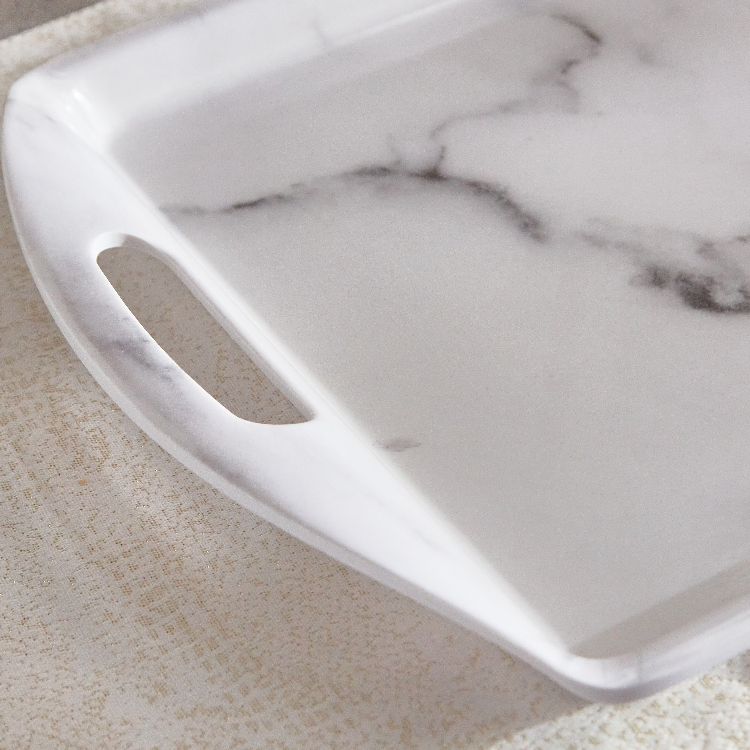 صينية اليجنت من نوفا - 36x24x4 سم-hbxdecorandfurnishings-tabletop-serveware-image-2