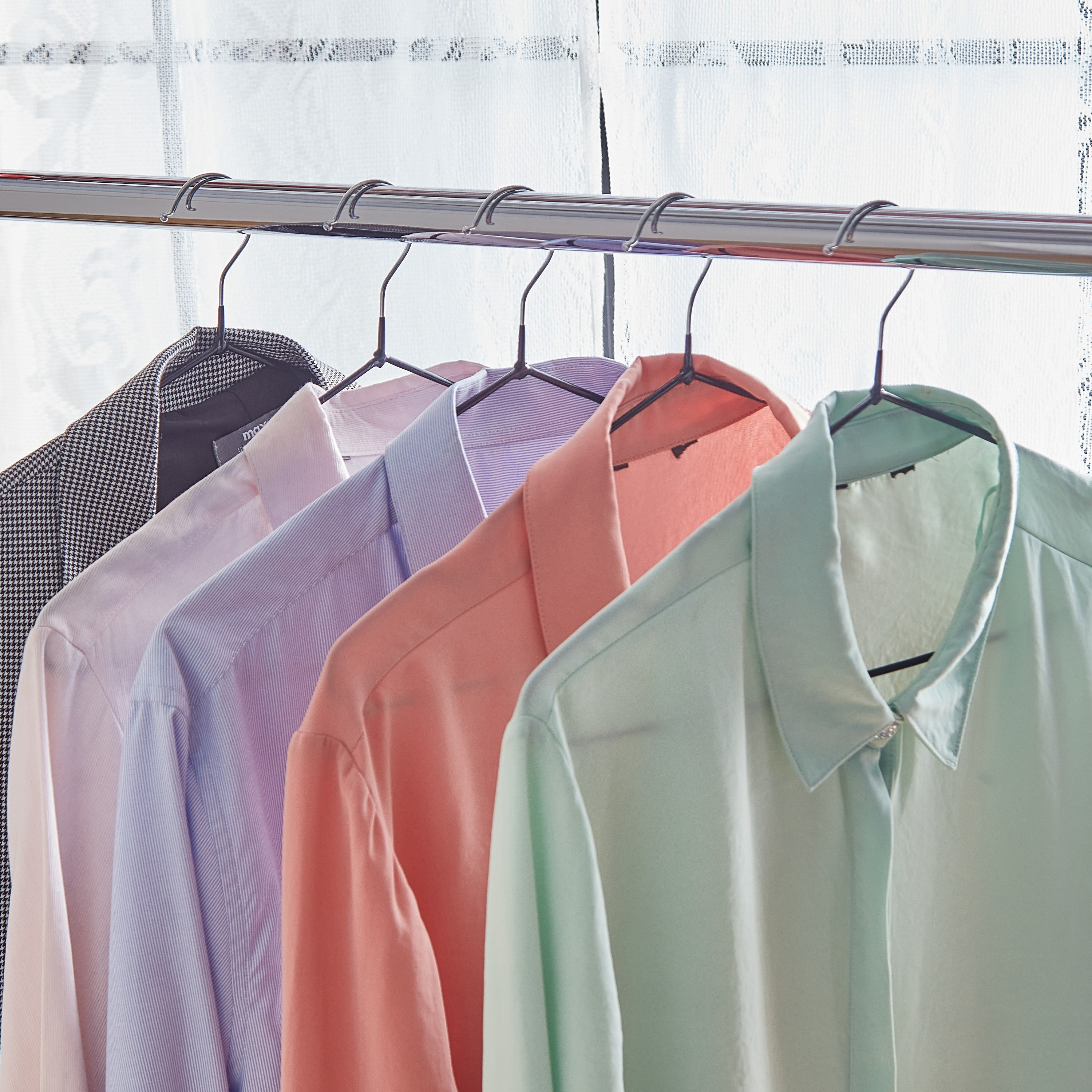 طقم علّاقات سلكية 10 قطع من نوفا-hbxhomeware-bathandlaundry-clothesdryingracks-image-1