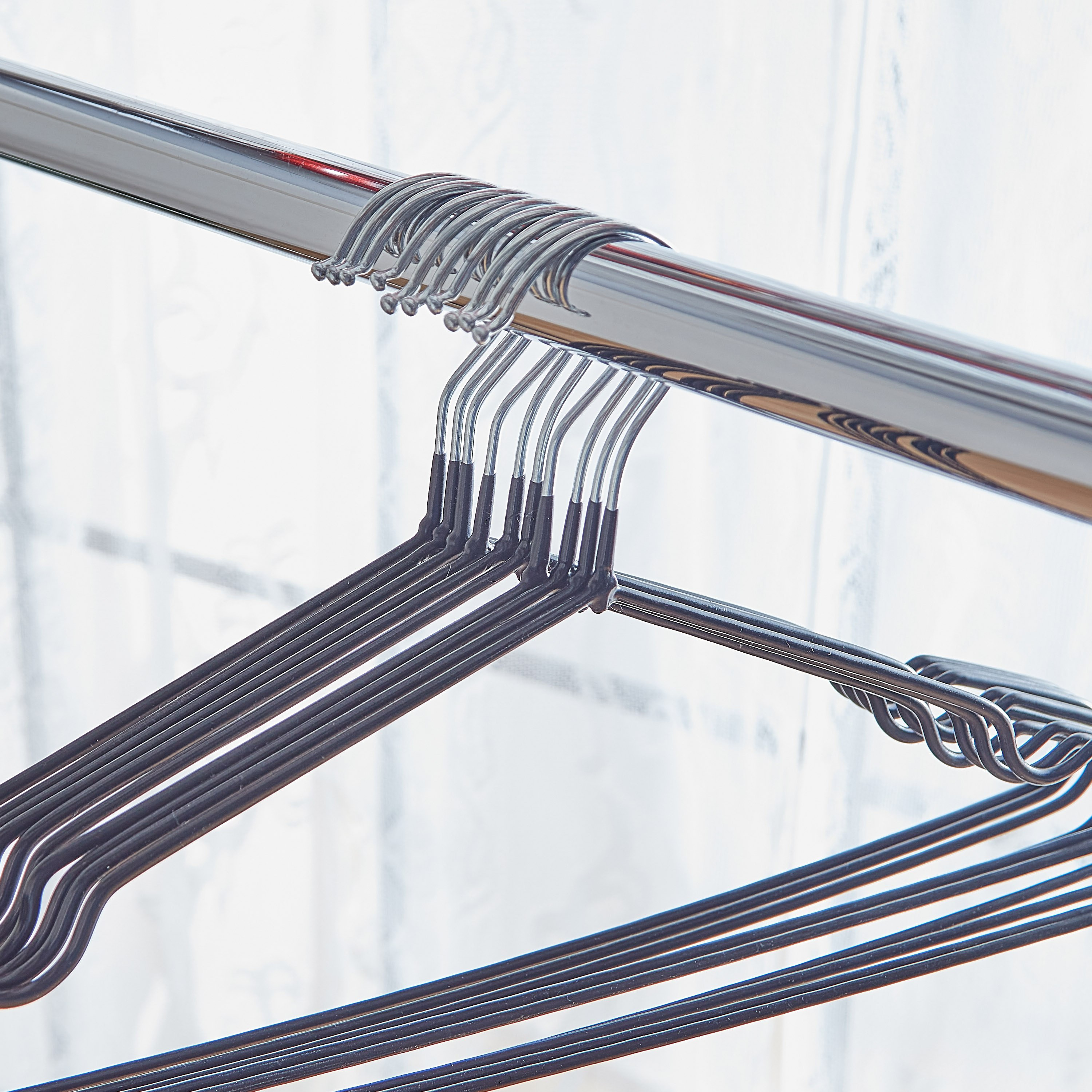 طقم علّاقات سلكية 10 قطع من نوفا-hbxhomeware-bathandlaundry-clothesdryingracks-image-4
