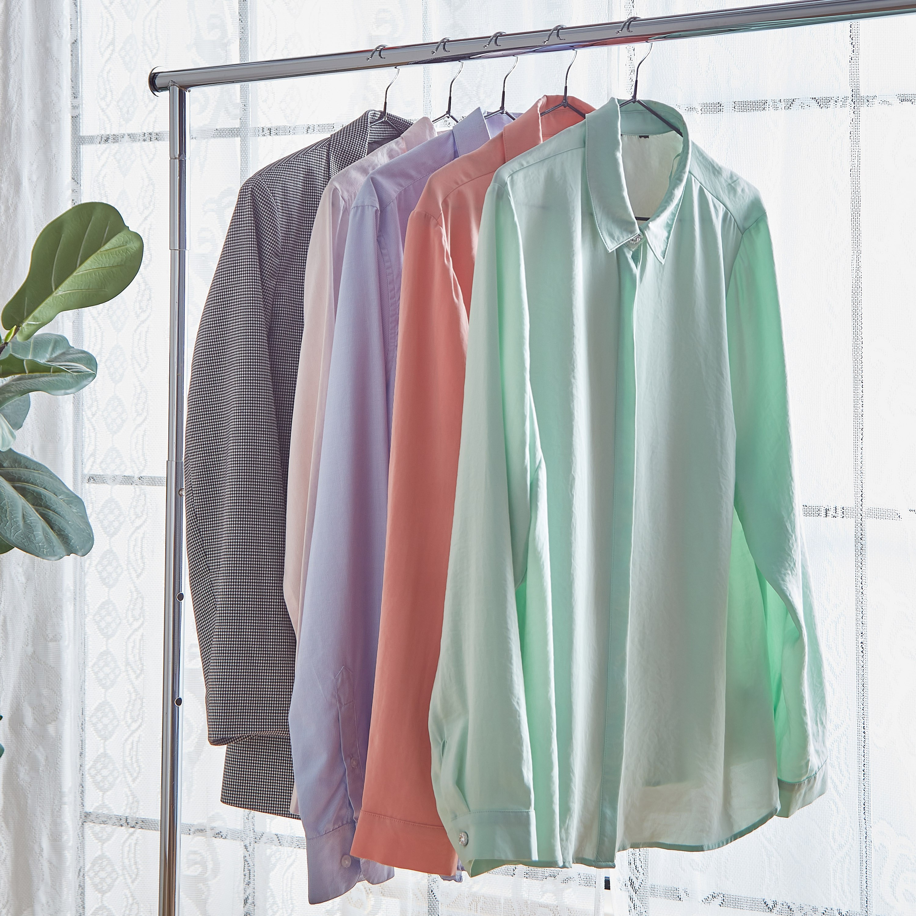 طقم علّاقات سلكية 10 قطع من نوفا-hbxhomeware-bathandlaundry-clothesdryingracks-image-5
