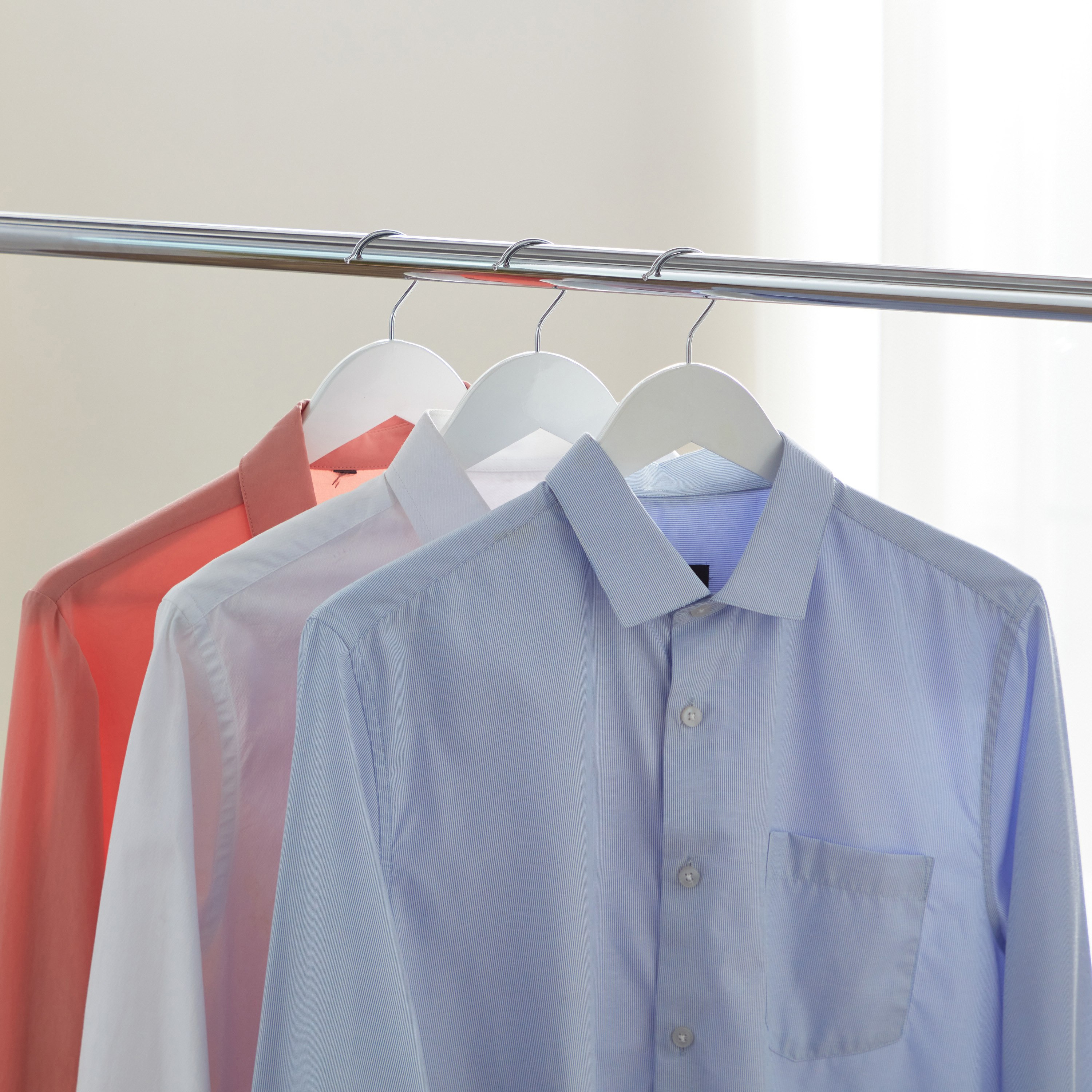 علّاقات خشبية من فوريست - طقم من 3 قطع-hbxhomeware-bathandlaundry-clothesdryingracks-image-1