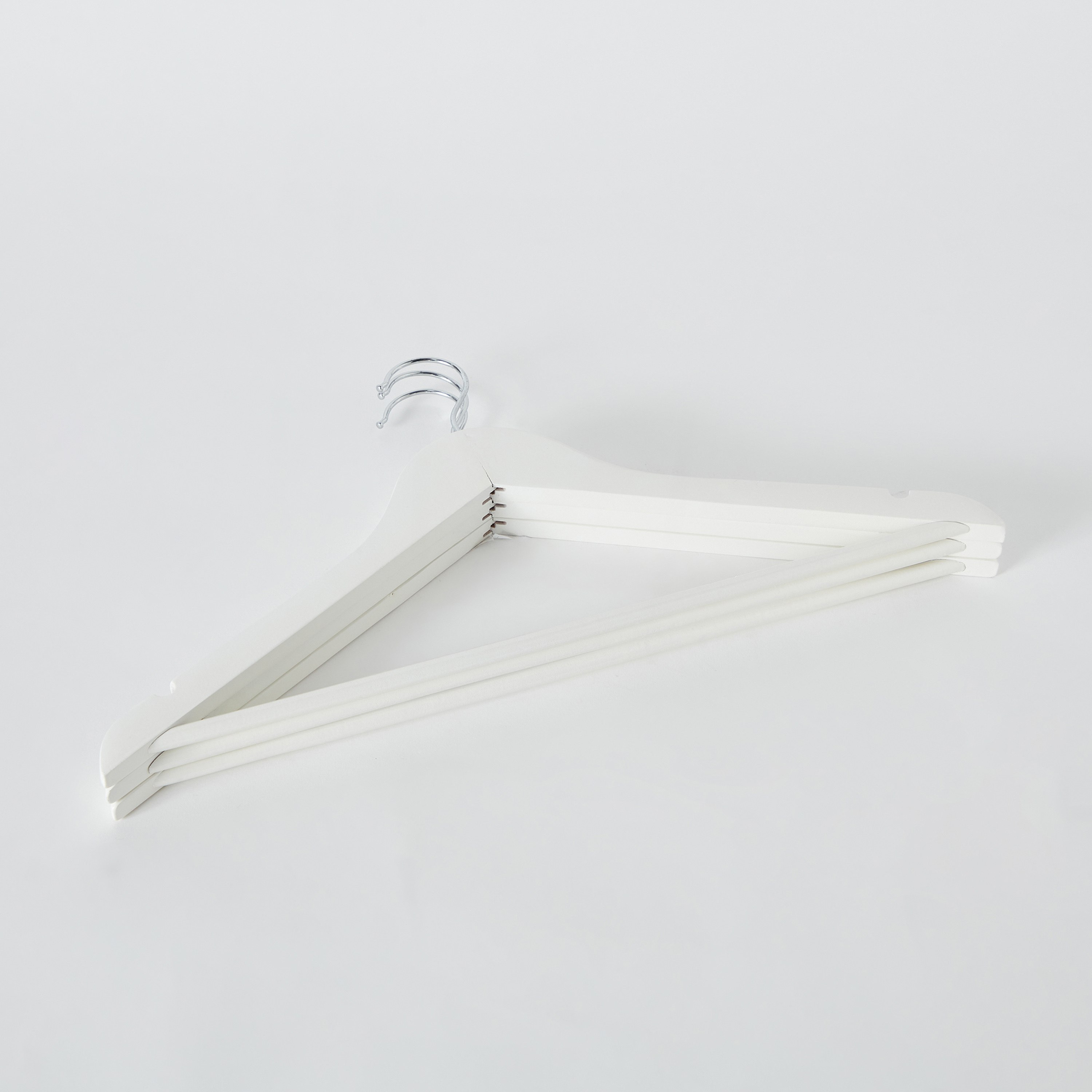 علّاقات خشبية من فوريست - طقم من 3 قطع-hbxhomeware-bathandlaundry-clothesdryingracks-image-5