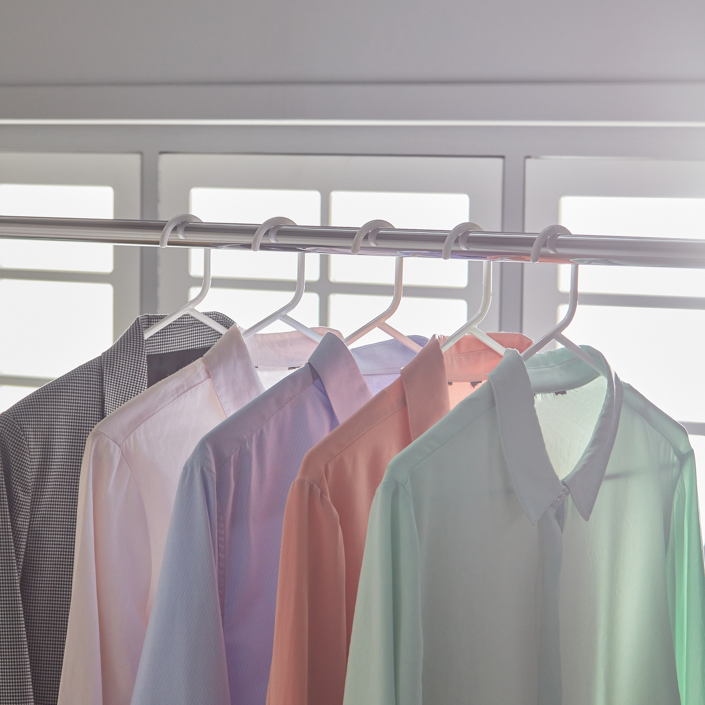 Nova 15-Piece Hanger Set-hbxhomeware-bathandlaundry-clothesdryingracks-image-1