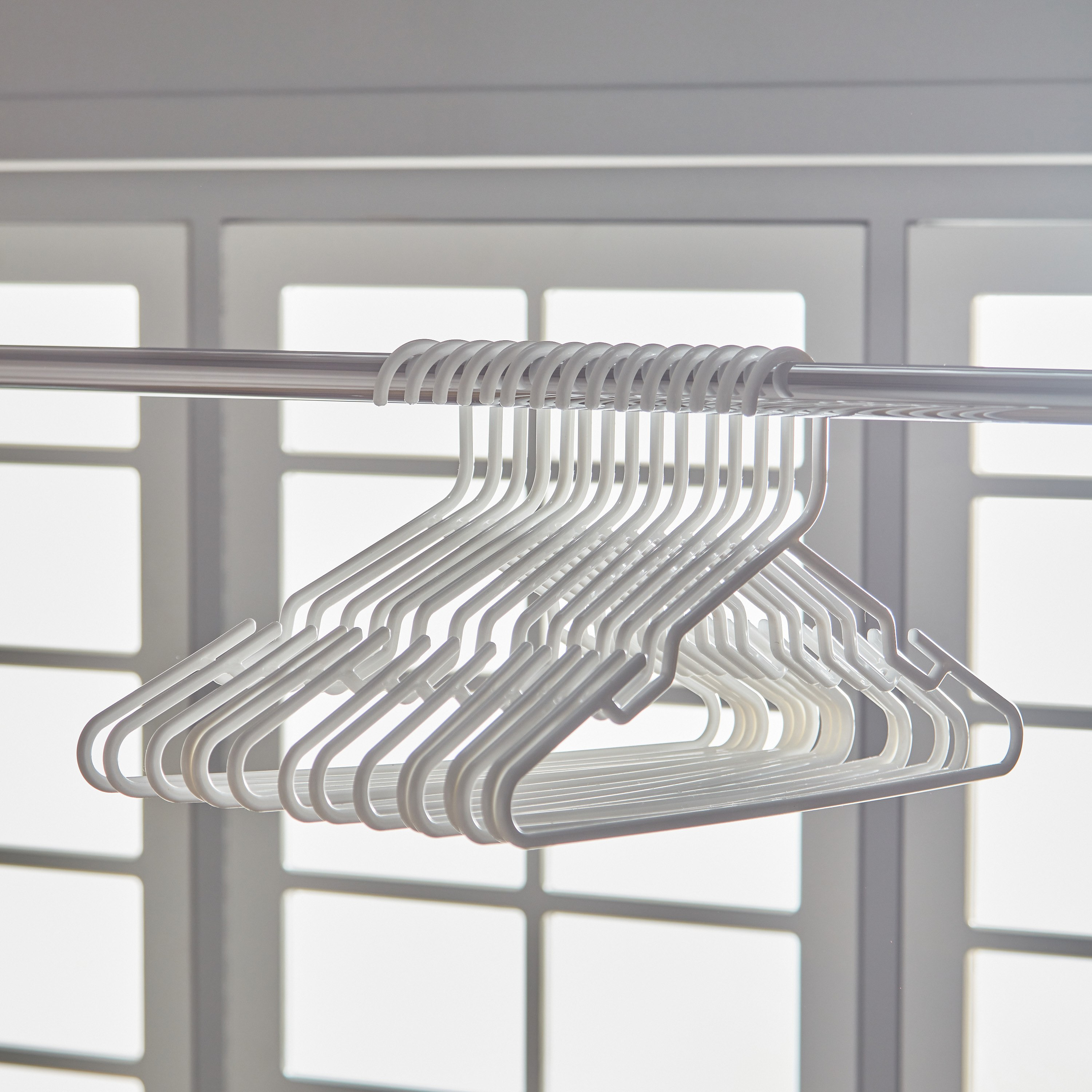 Nova 15-Piece Hanger Set-hbxhomeware-bathandlaundry-clothesdryingracks-image-2