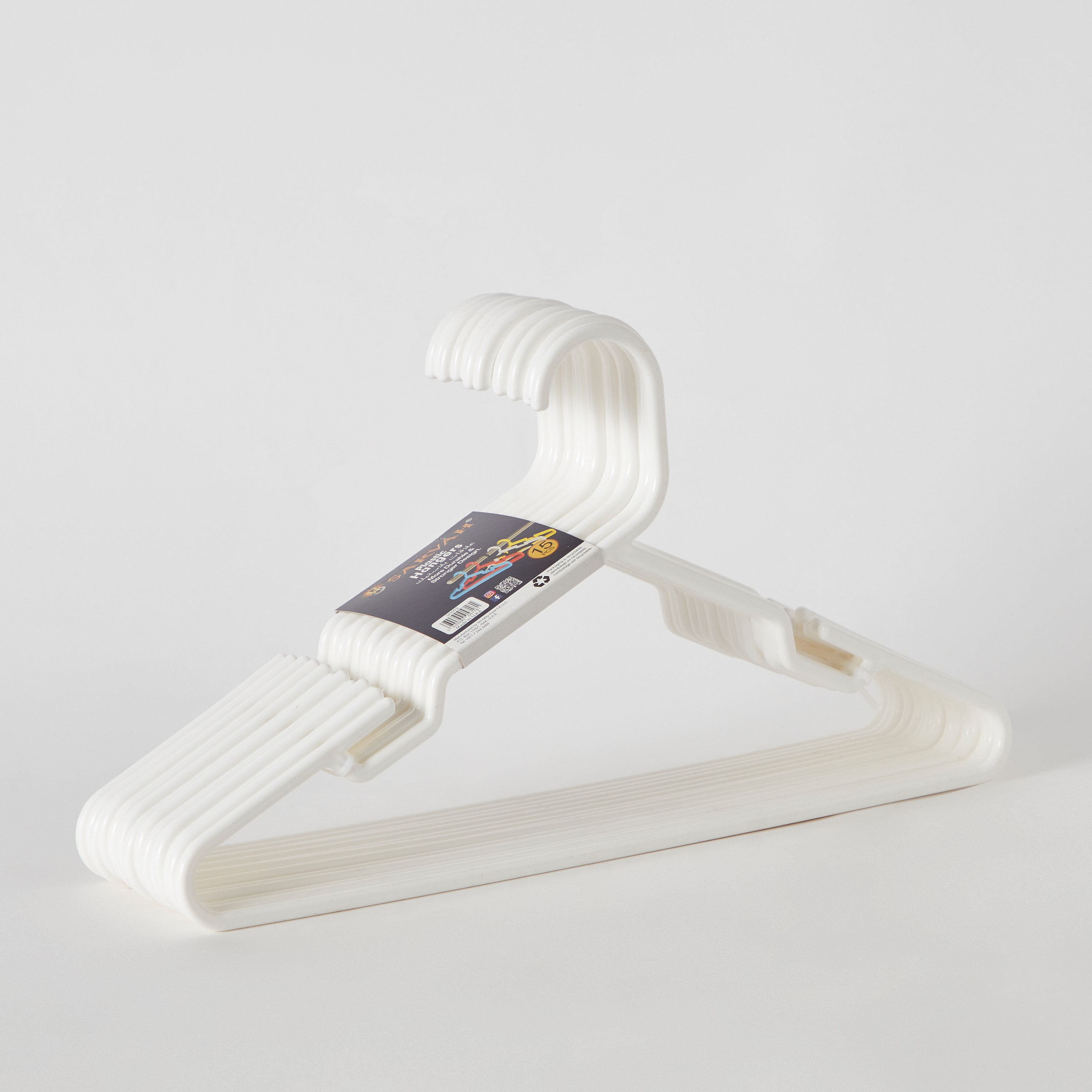 Nova 15-Piece Hanger Set-hbxhomeware-bathandlaundry-clothesdryingracks-image-6