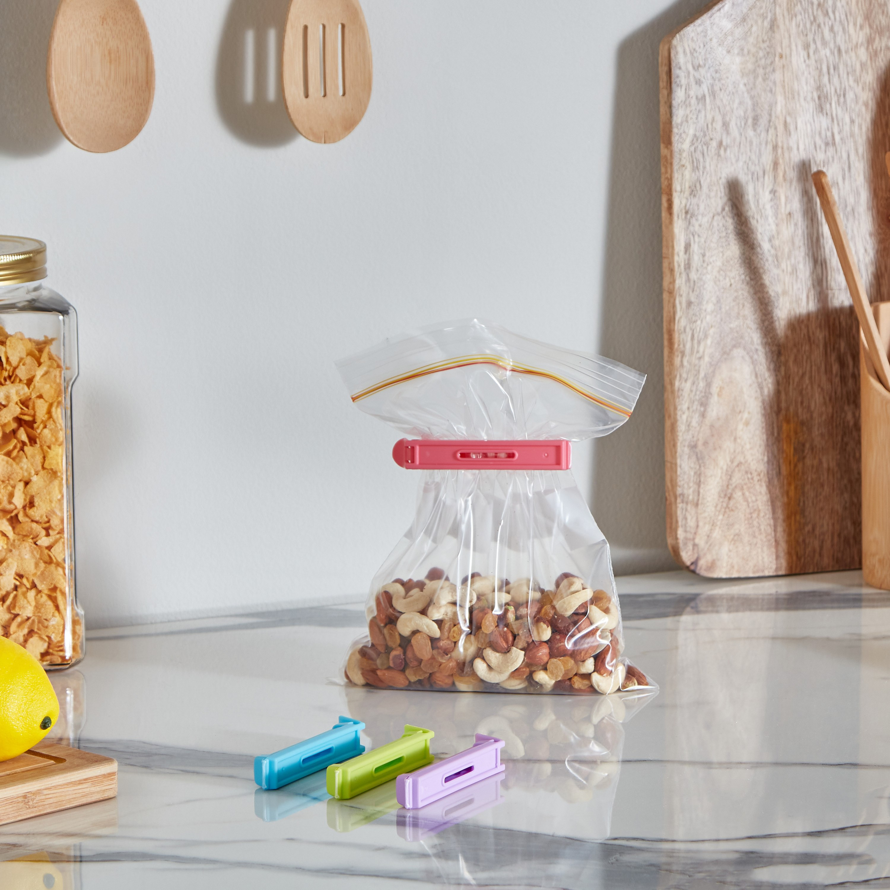 طقم مشبك كيس 4 قطع من نوفا-hbxkitchen-kitchenware-kitchenaccessories-image-3