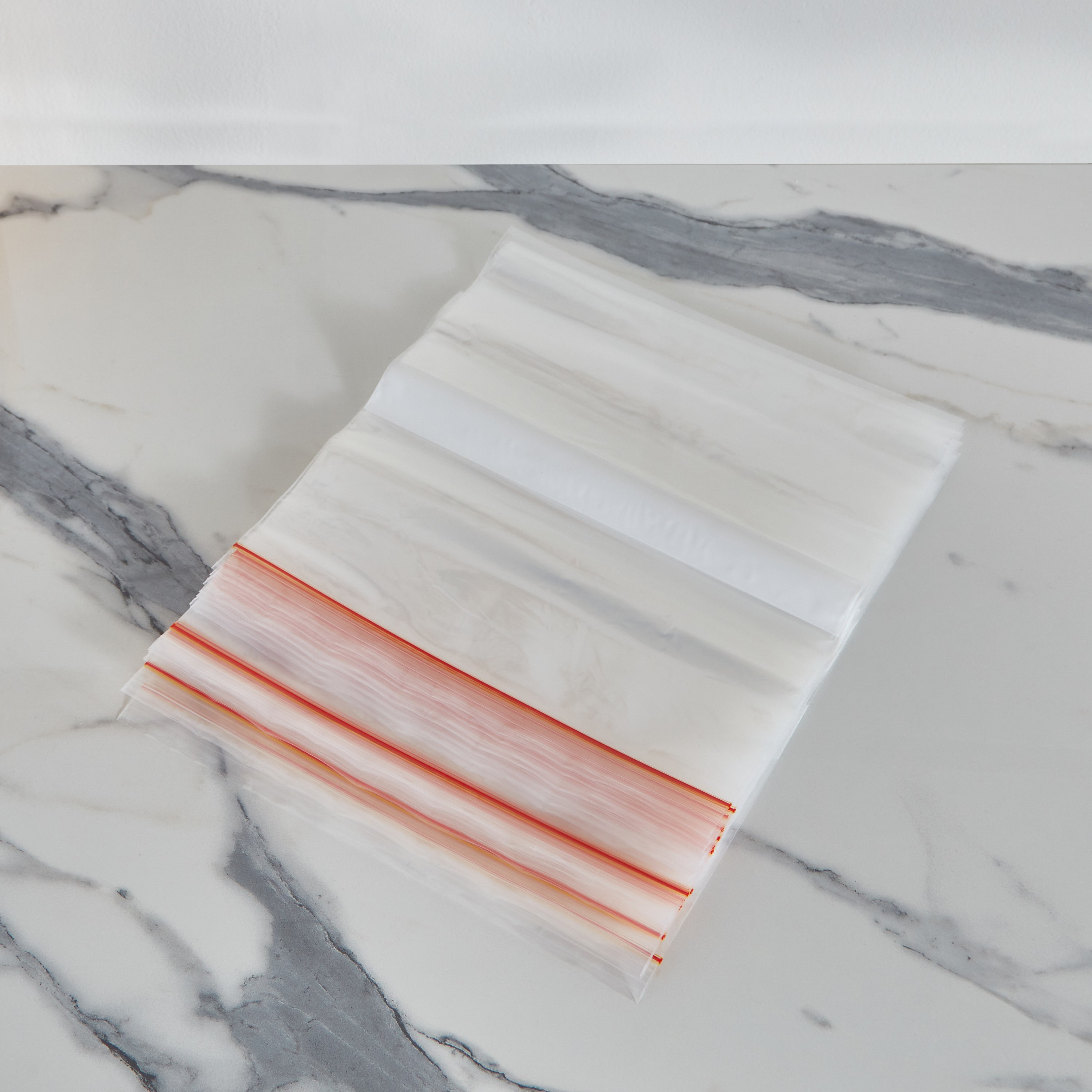 طقم شنط بسحّاب 20 قطعة قابلة لإعادة الاستخدام من نوفا - 27x27 سم-hbxhomeware-hbxkitchen-image-2