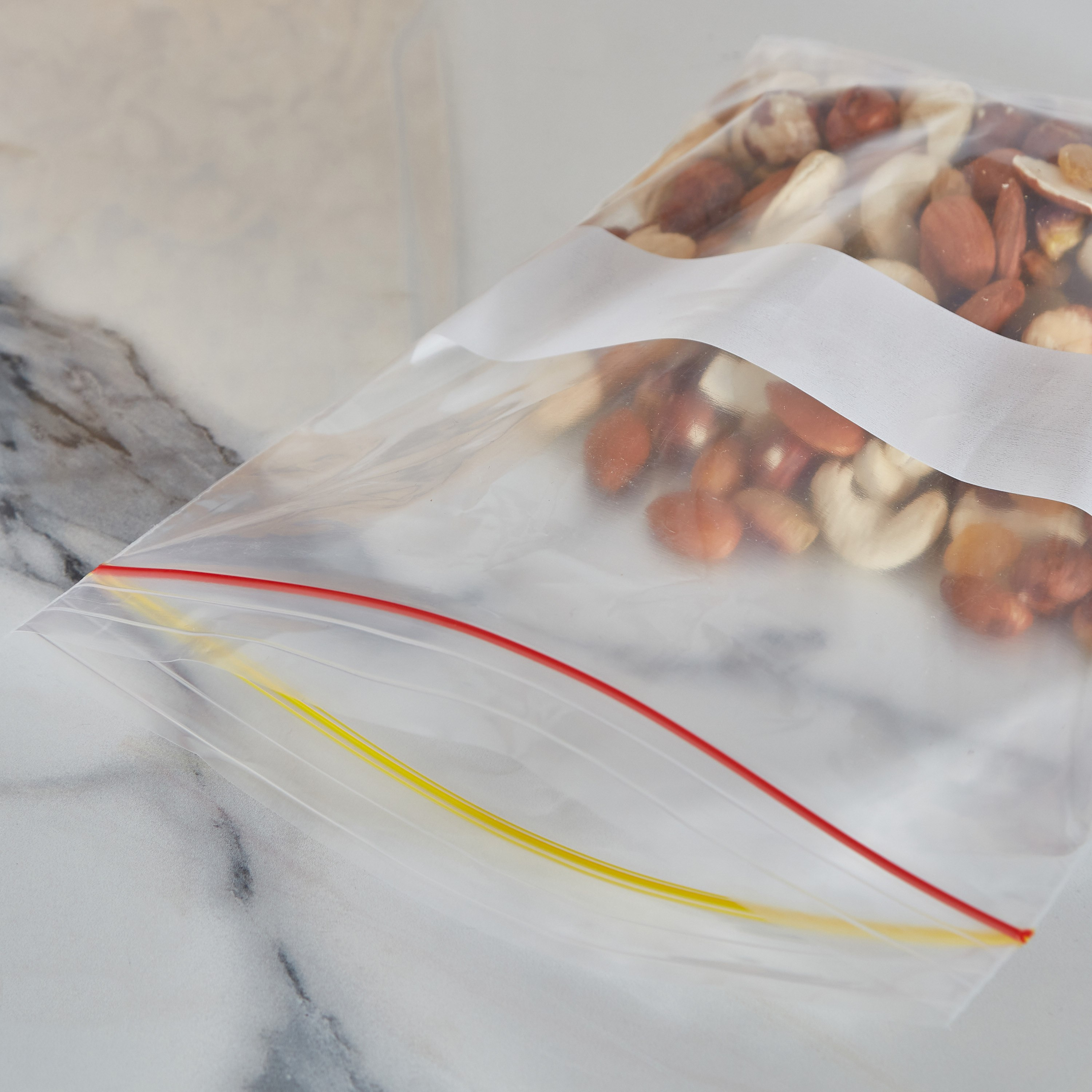 طقم شنط بسحّاب 20 قطعة قابلة لإعادة الاستخدام من نوفا - 27x27 سم-hbxhomeware-hbxkitchen-image-3