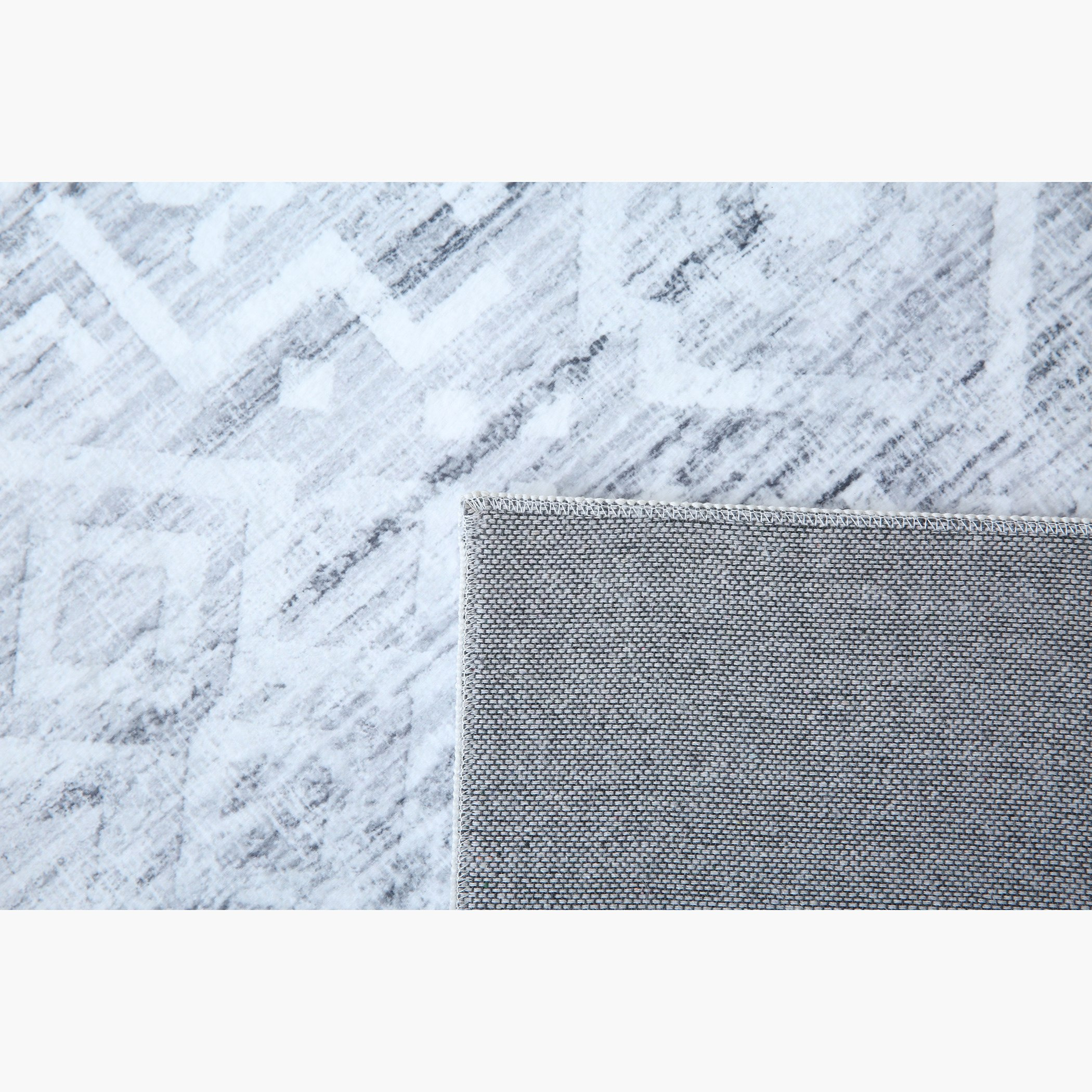 Bristol Ante Printed Plush Fur Rug - 120x170 cm-hbxdecorandfurnishings-floorcoverings-rugs-image-5