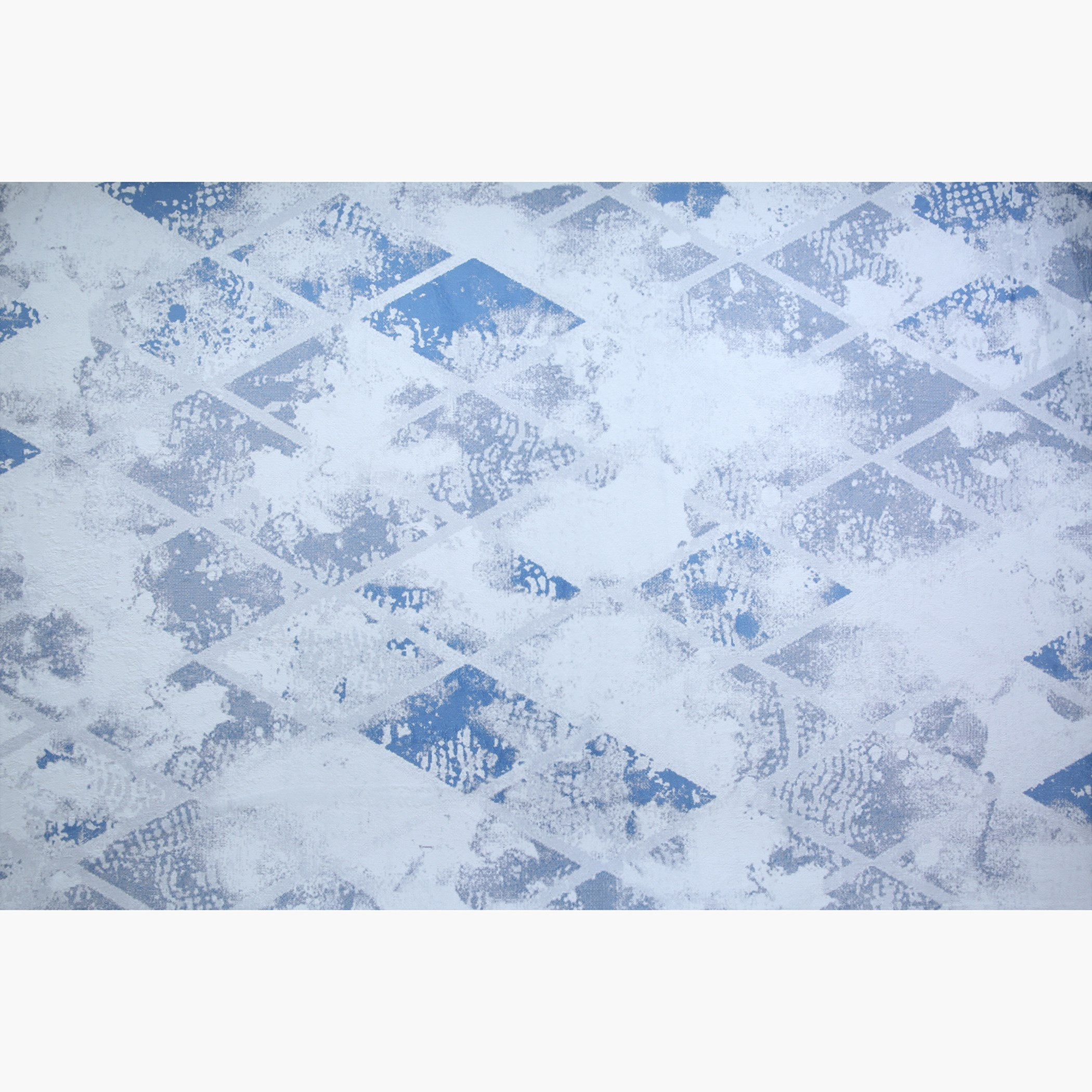 سجادة فلانيل بطبعات مخططة من أونتاريو - 110x160 سم-hbxdecorandfurnishings-floorcoverings-rugs-image-3