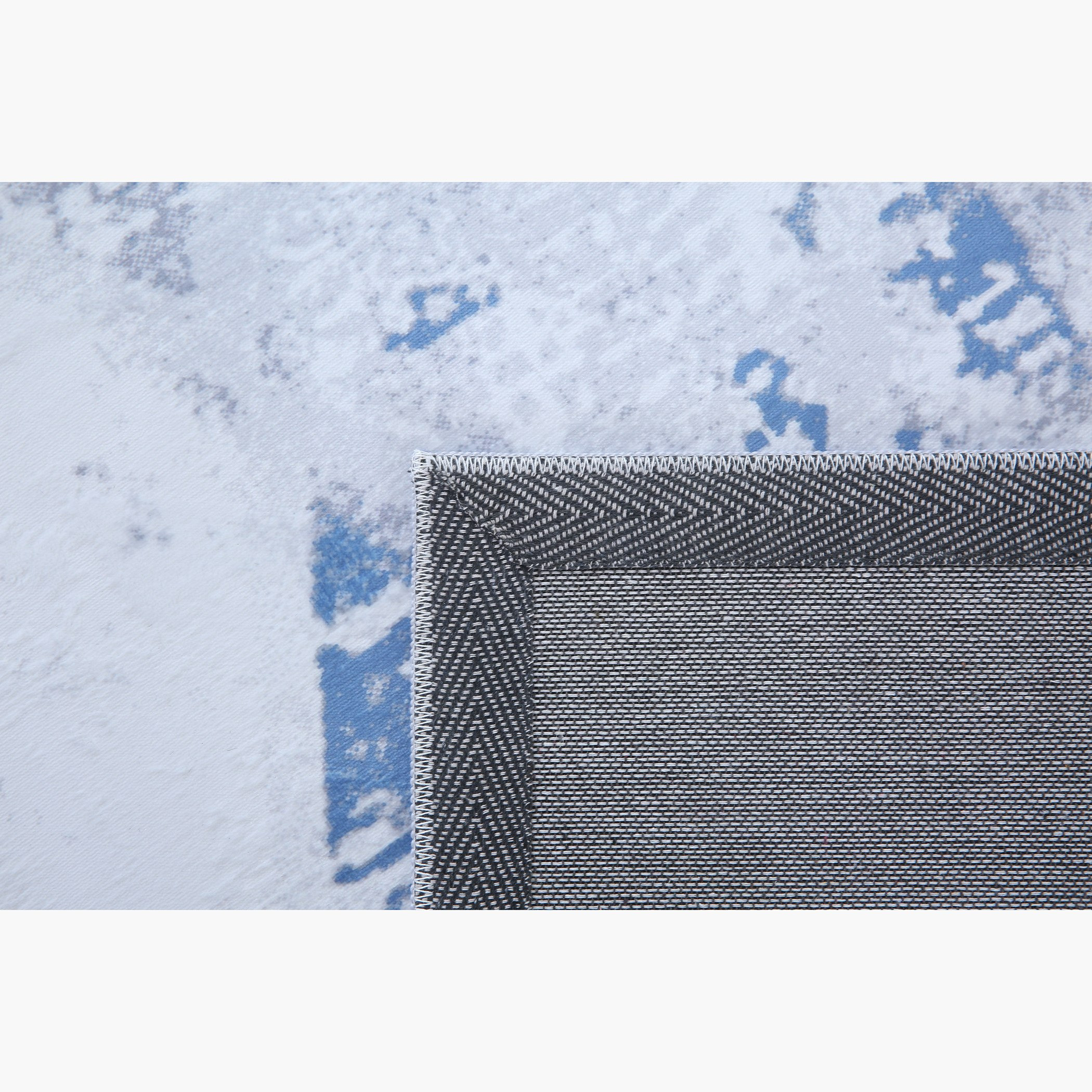 Ontario Barnet Printed Flannel Rug - 150x200 cm-hbxdecorandfurnishings-floorcoverings-rugs-image-5