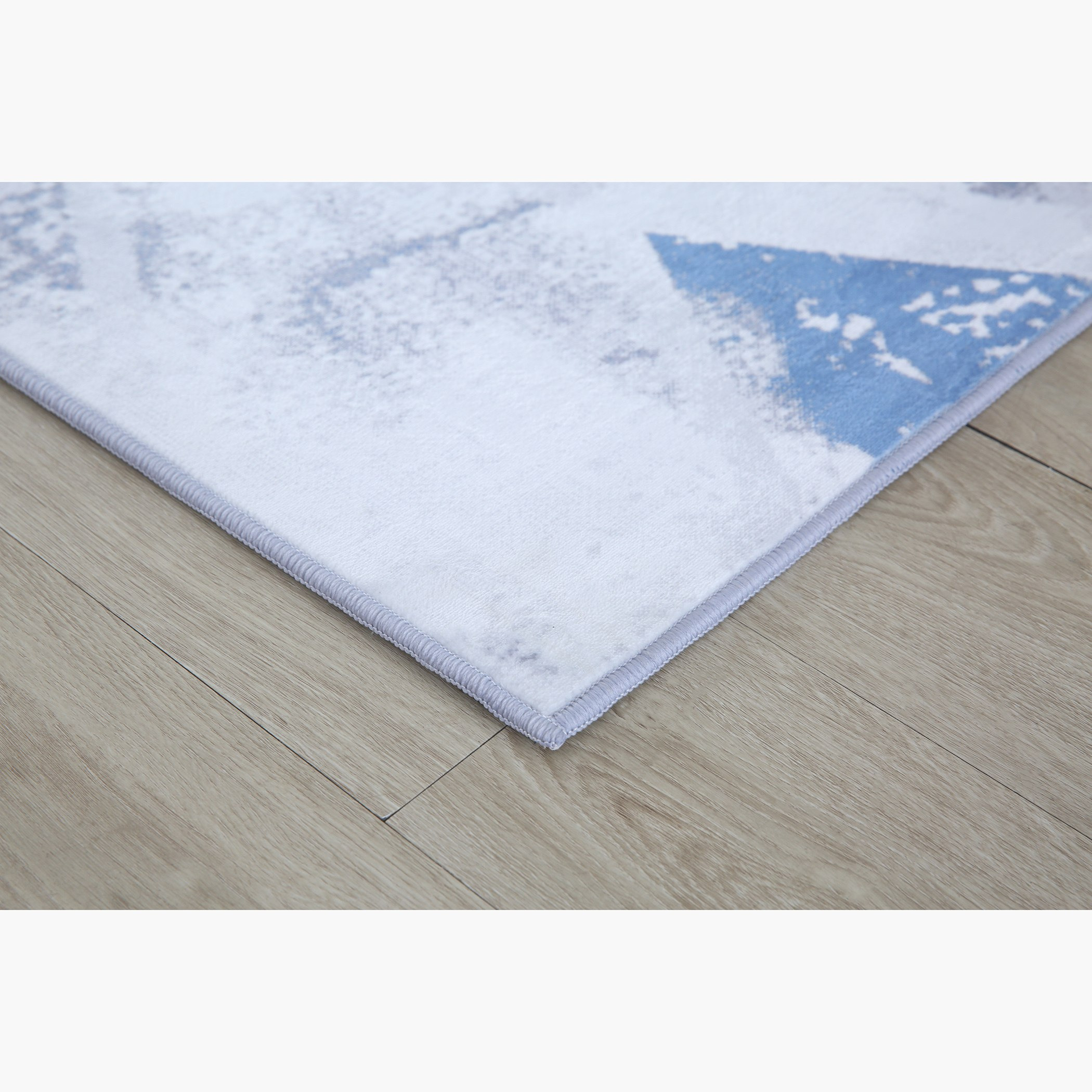 Ontario Barnet Printed Flannel Rug - 200x300 cm-hbxdecorandfurnishings-floorcoverings-rugs-image-2