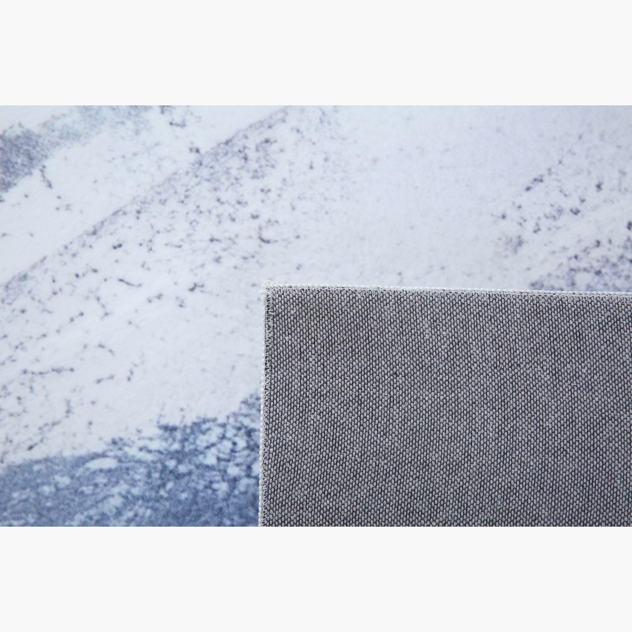 Milan Benito Printed Plush Fur Rug - 200x300 cm-hbxdecorandfurnishings-floorcoverings-rugs-image-5