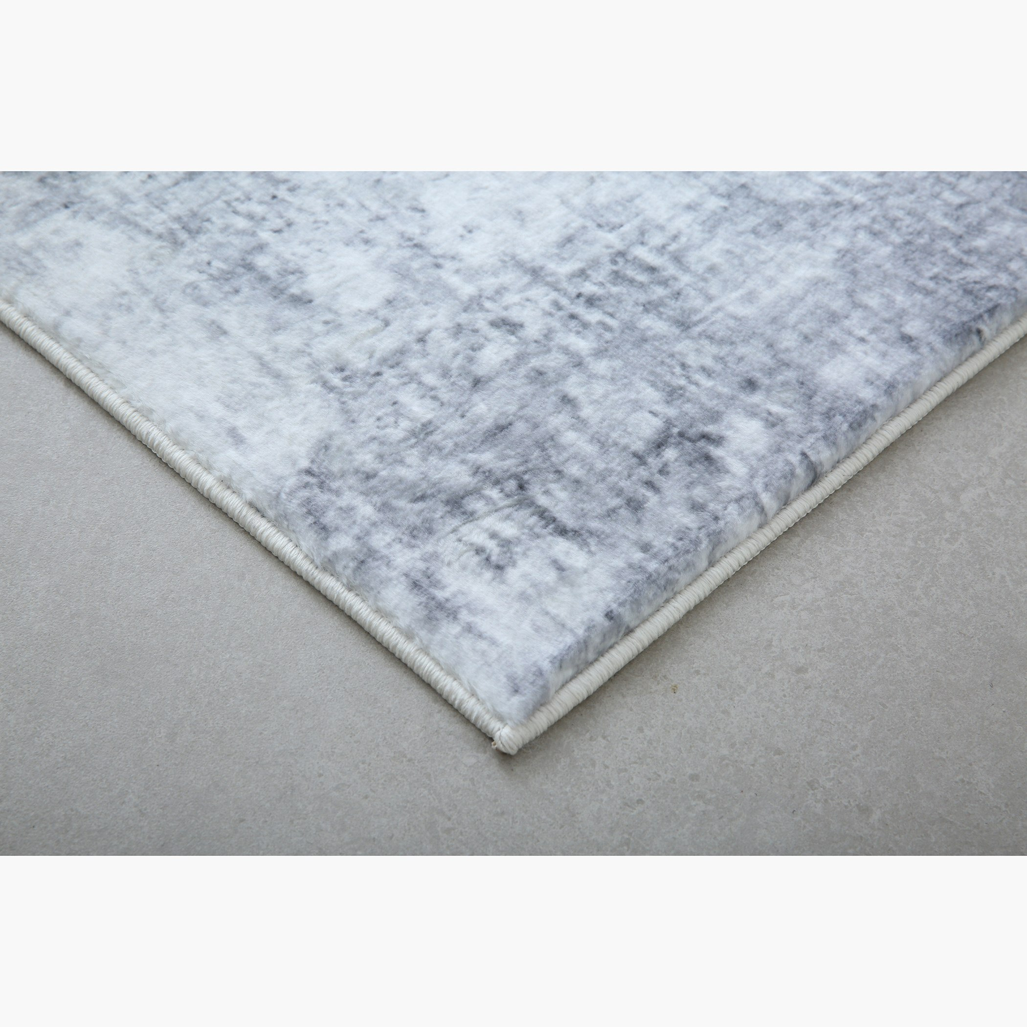 Milan Feiro Printed Plush Fur Rug - 120x170 cm-hbxdecorandfurnishings-floorcoverings-rugs-image-2