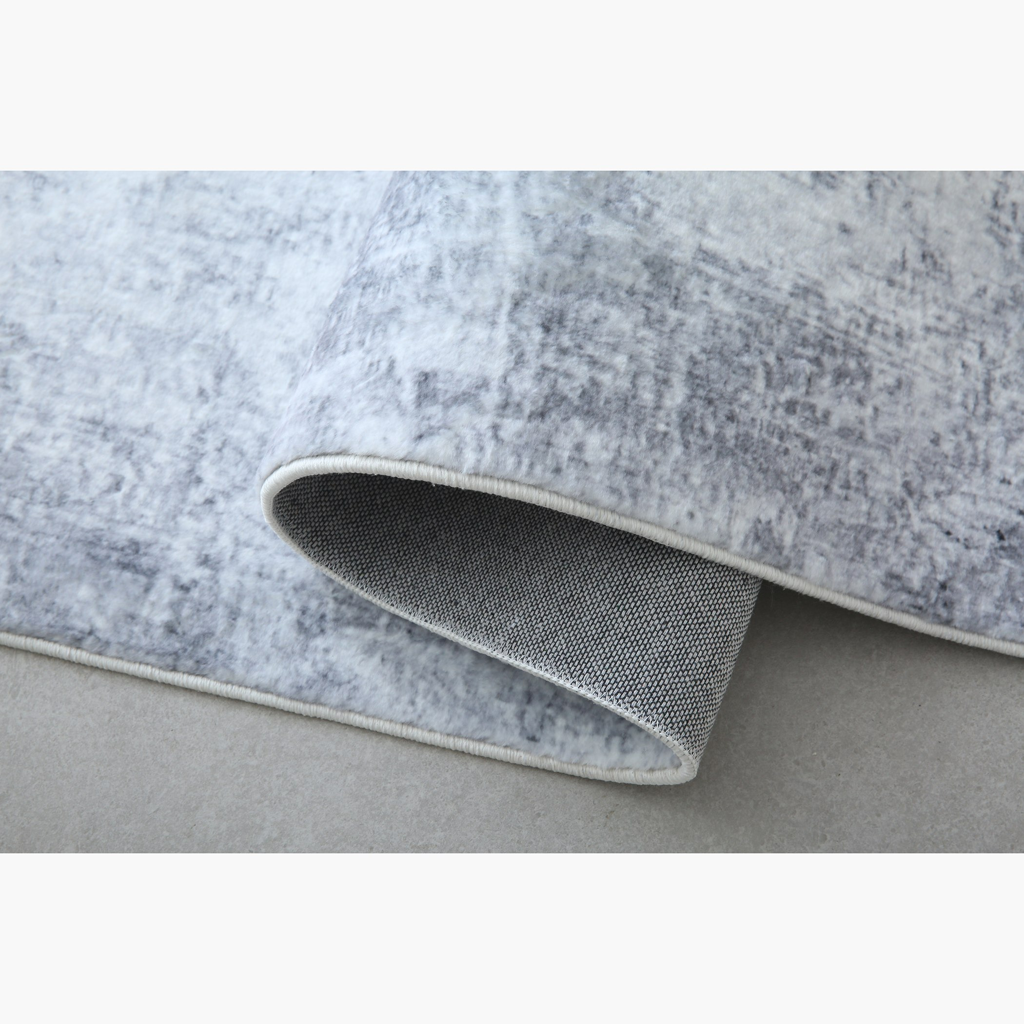 Milan Feiro Printed Plush Fur Rug - 120x170 cm-hbxdecorandfurnishings-floorcoverings-rugs-image-4