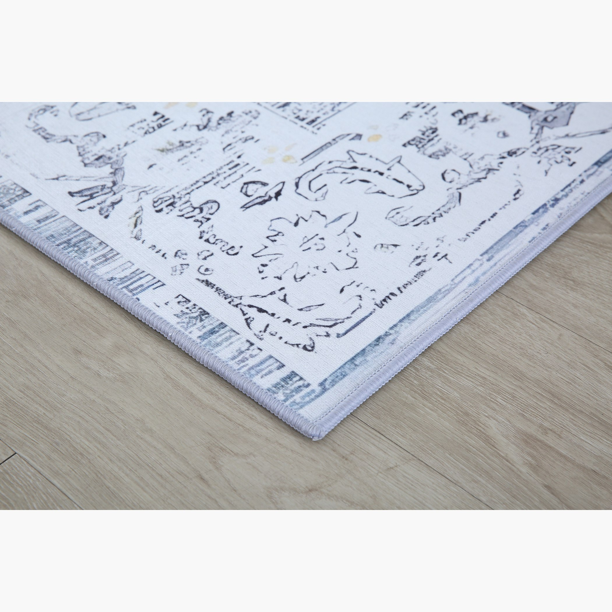 Atlanta Adelly Printed Rug - 150x200 cm-hbxdecorandfurnishings-floorcoverings-rugs-image-2