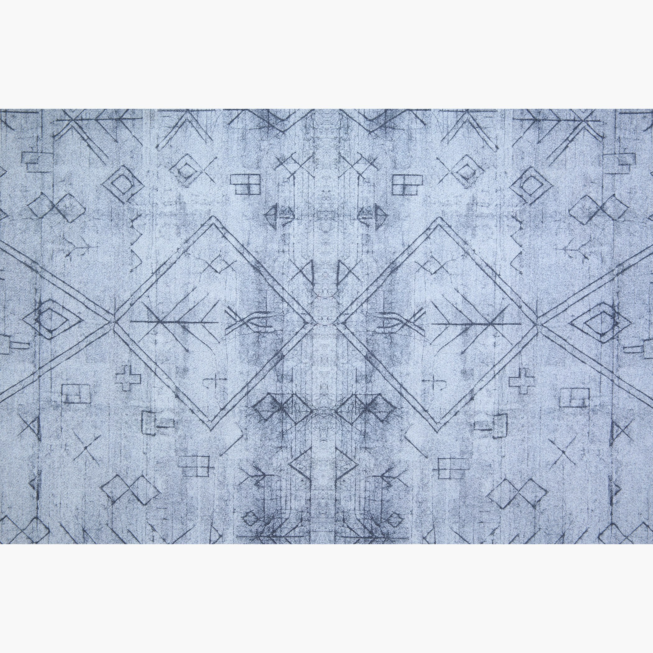 سجادة بطبعات من أتلانتا - 60x150 سم-hbxdecorandfurnishings-floorcoverings-rugs-image-3