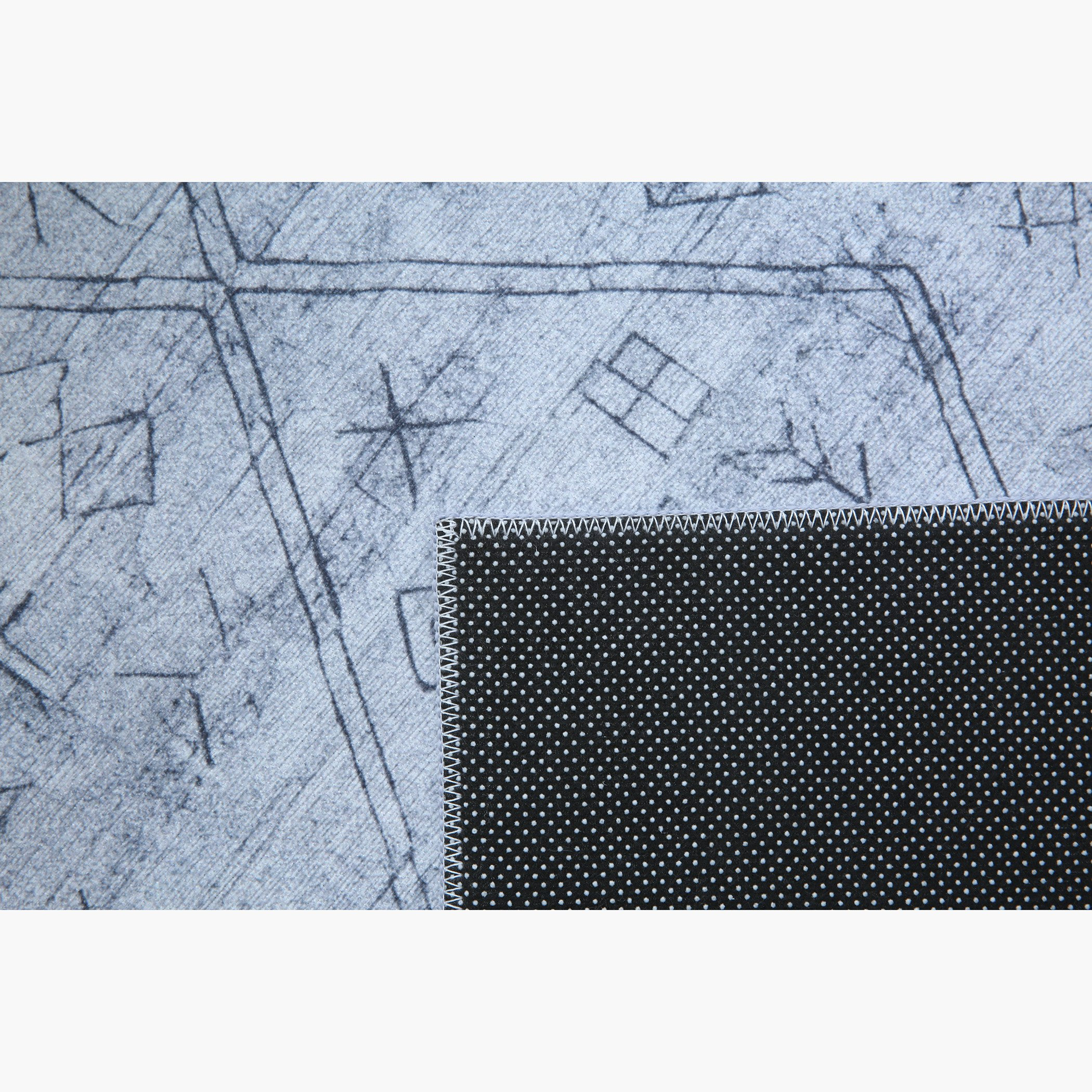 سجادة بطبعات من أتلانتا - 60x150 سم-hbxdecorandfurnishings-floorcoverings-rugs-image-5