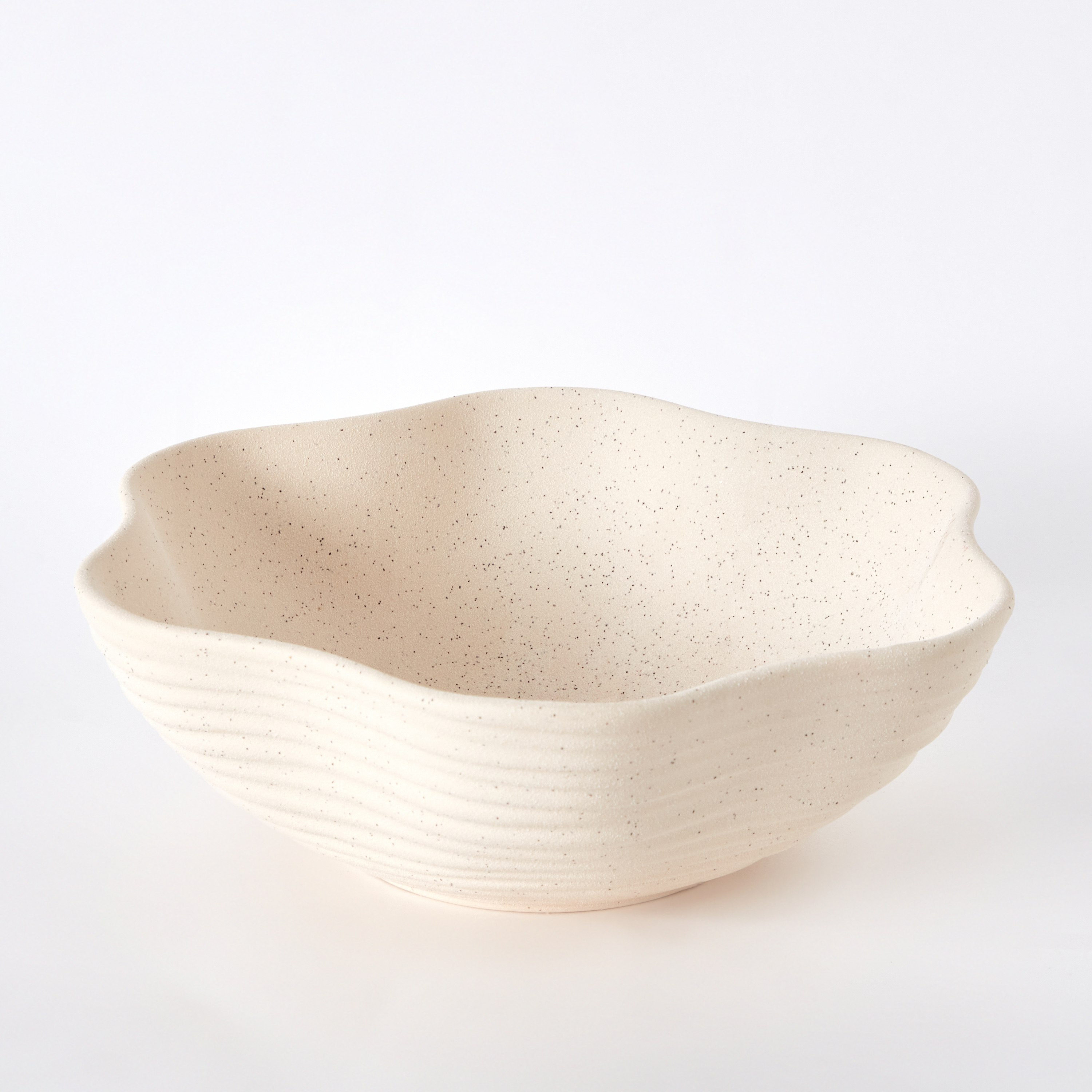 وعاء ديكور صغير سيراميك من كوين - 25x25x9 سم-hbxdecorandfurnishings-homeaccessories-bowls-image-6