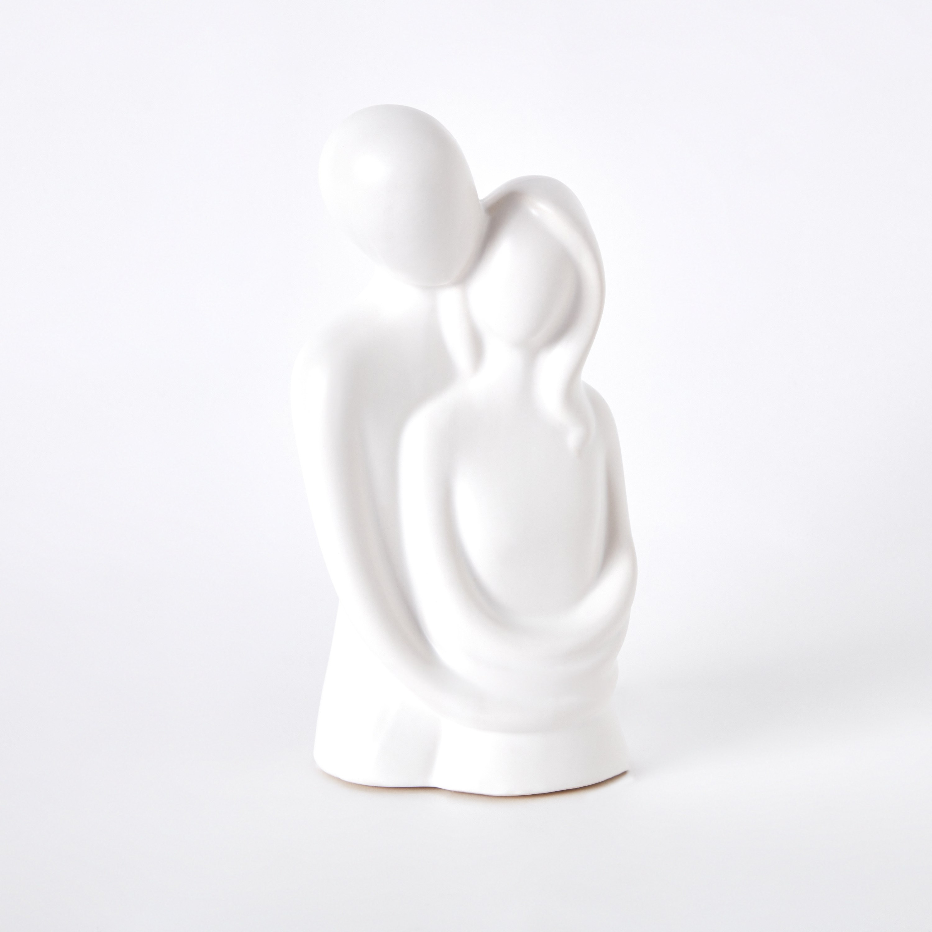 تمثال سيراميك من كوين - 10x8x20 سم-hbxhomeware-homedecor-figurinesandornaments-image-5