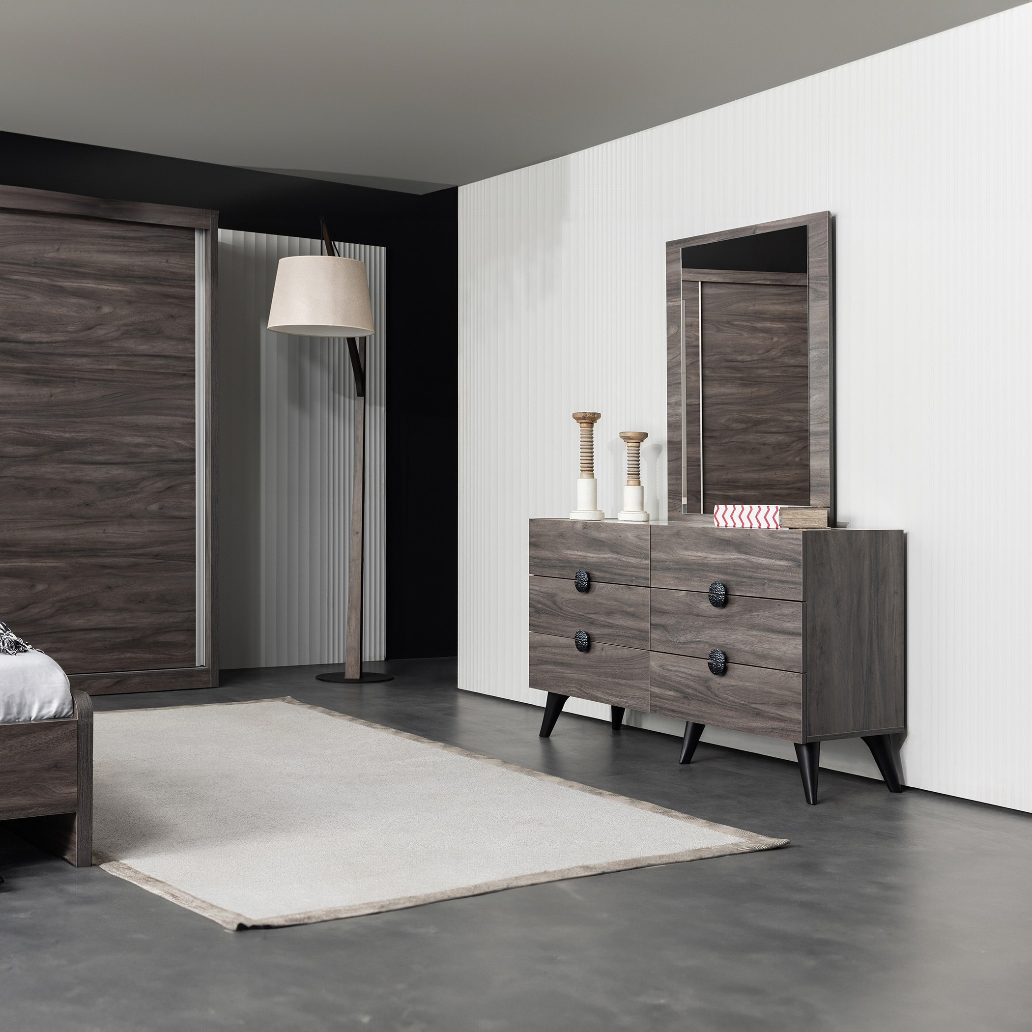 طقم غرفة نوم كينج 5 قطع من آشفورد - 180x200 سم-hbxbedroom-bedsandbedsets-bedroomsets-king-image-18