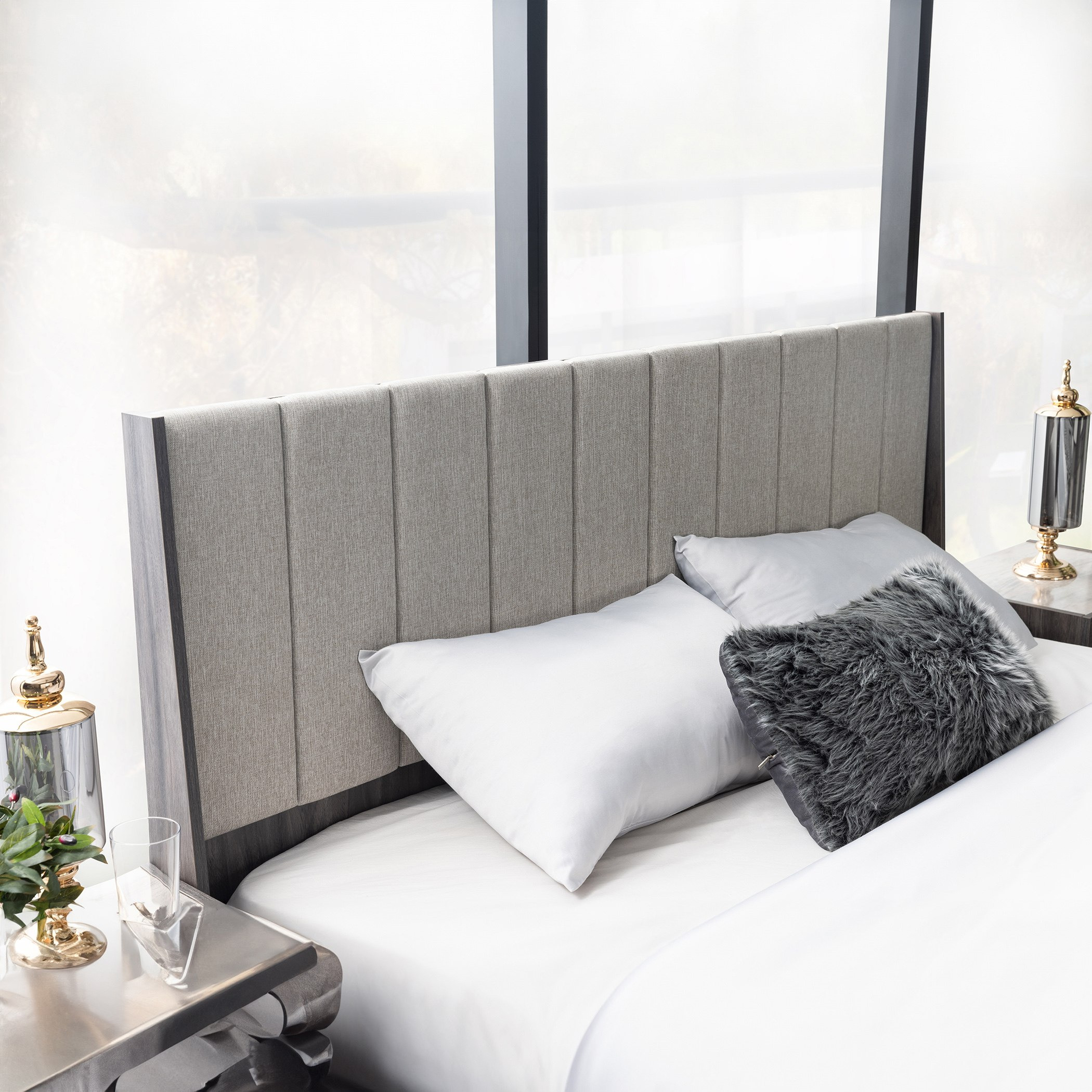 طقم غرفة نوم كينج 5 قطع من آشفورد - 180x200 سم-hbxbedroom-bedsandbedsets-bedroomsets-king-image-4
