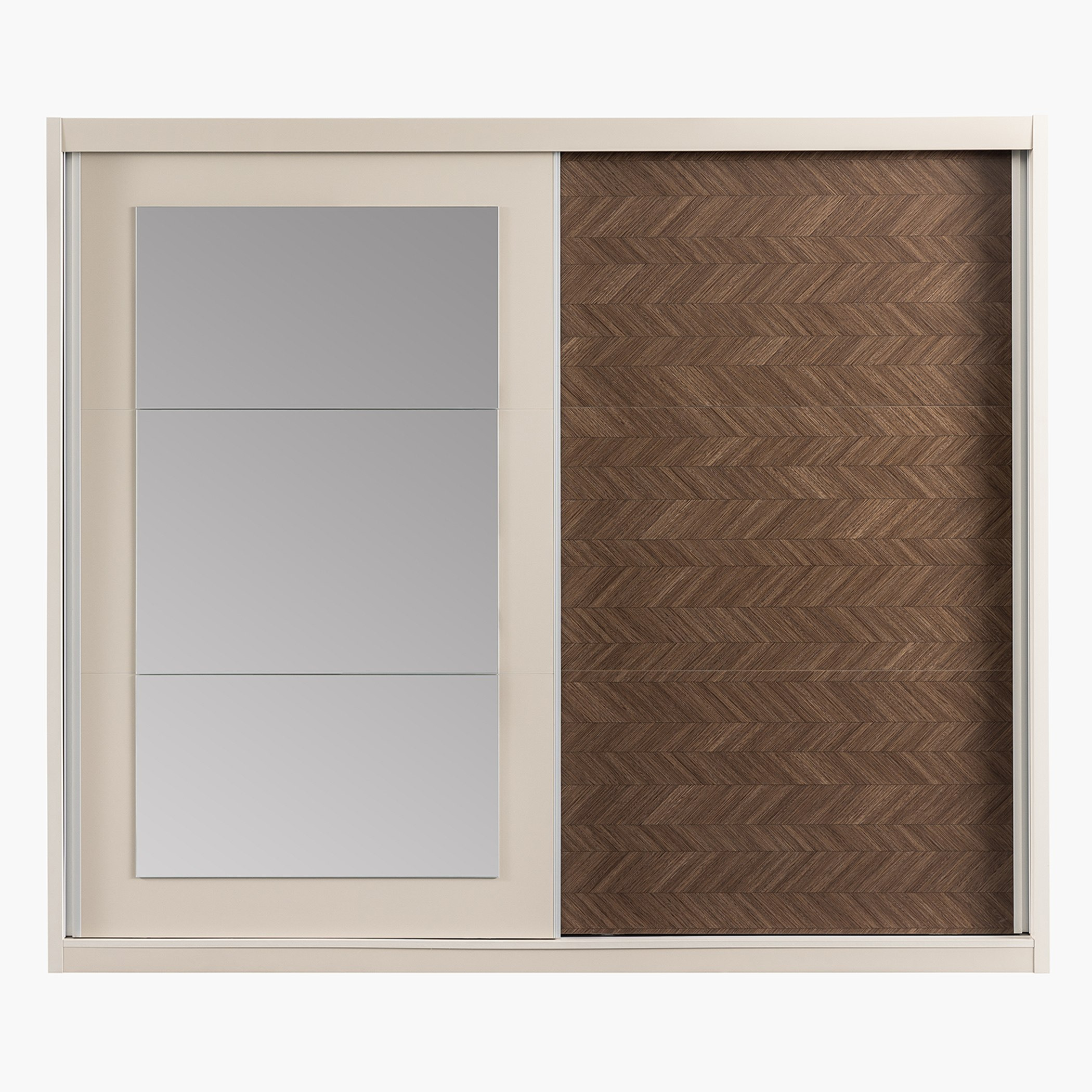 خزانة ملابس بباب انزلاقي ومرآة من كينجستون-hbxfurniture-wardrobes-image-4