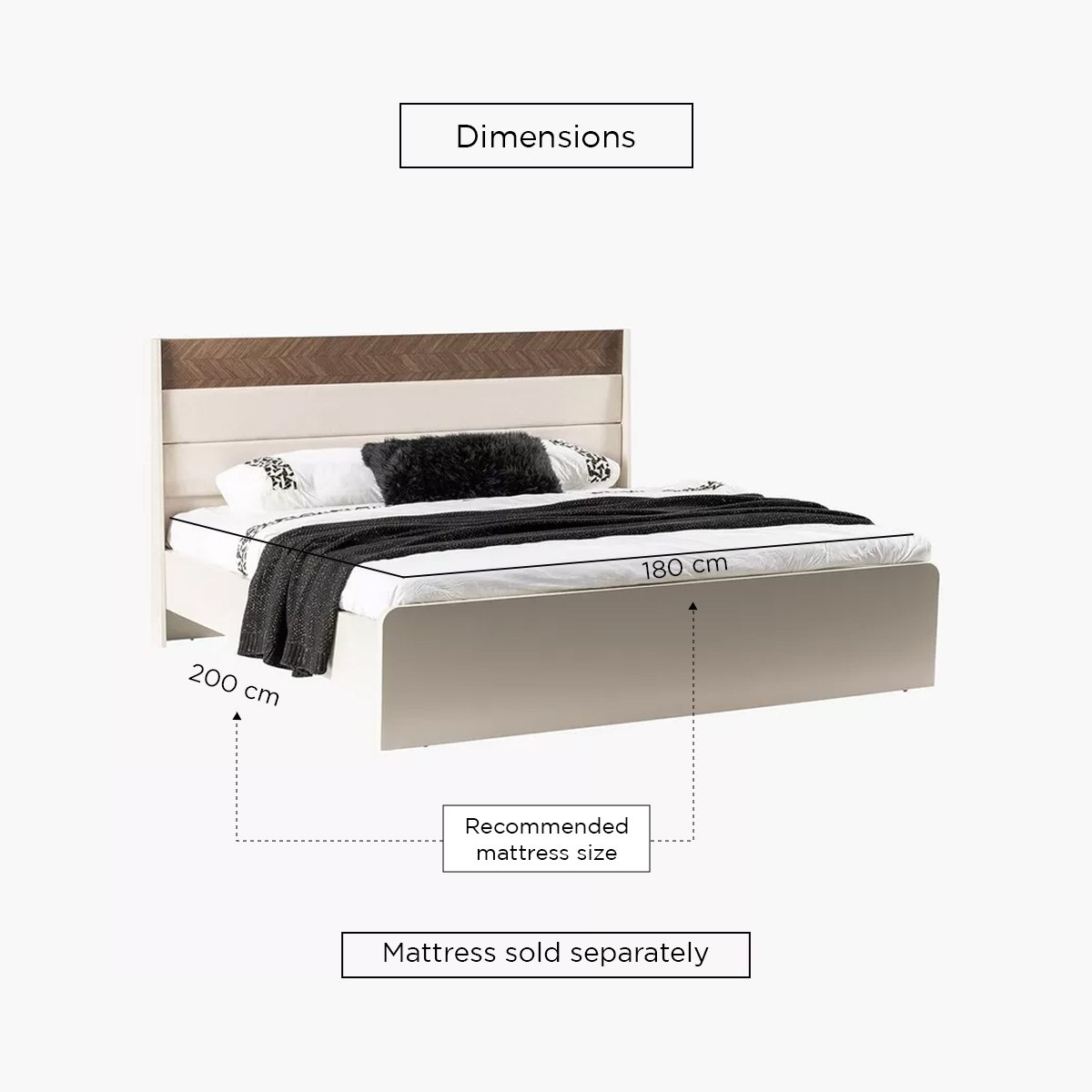 طقم غرفة نوم كينج 5 قطع من كينجستون - 180x200 سم-hbxbedroom-bedsandbedsets-bedroomsets-king-image-26