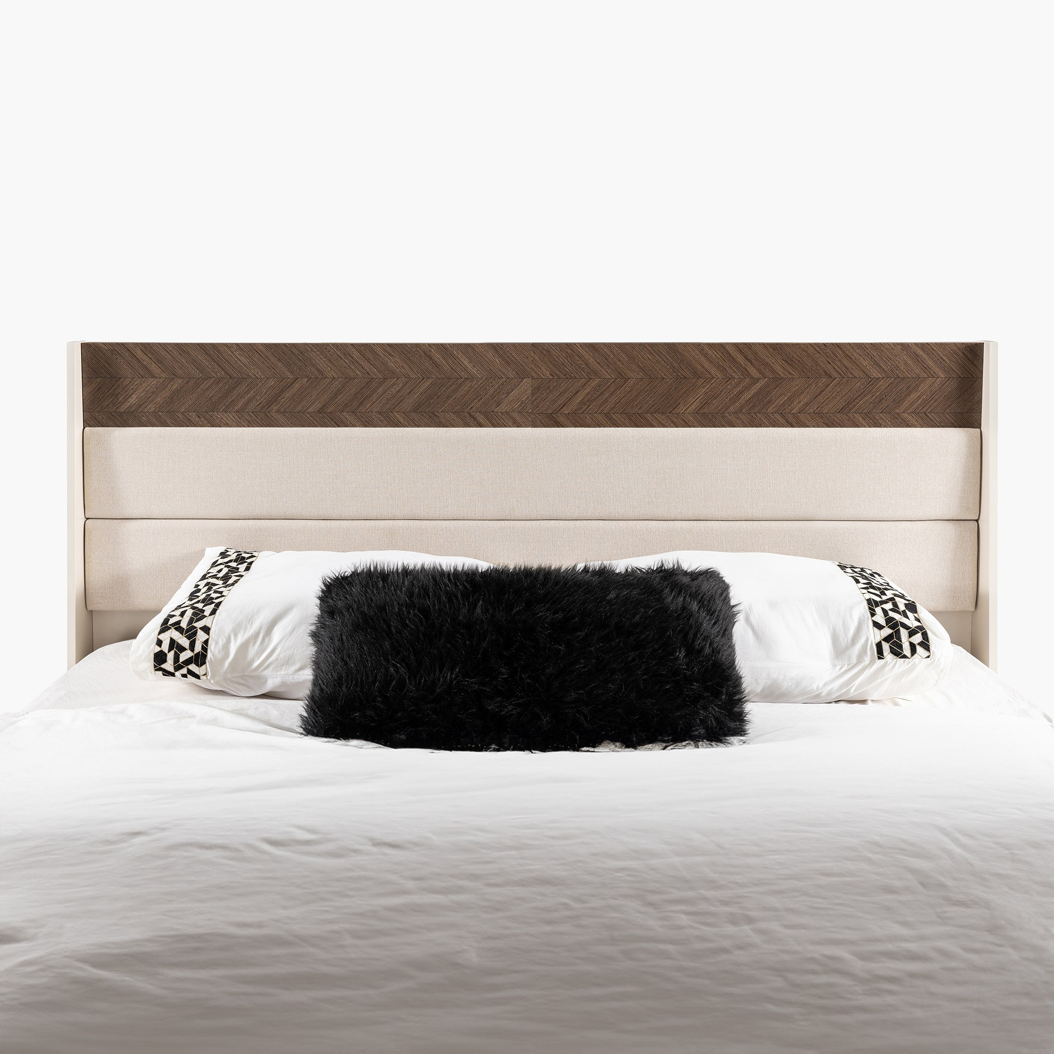 طقم غرفة نوم كينج 5 قطع من كينجستون - 180x200 سم-hbxbedroom-bedsandbedsets-bedroomsets-king-image-5
