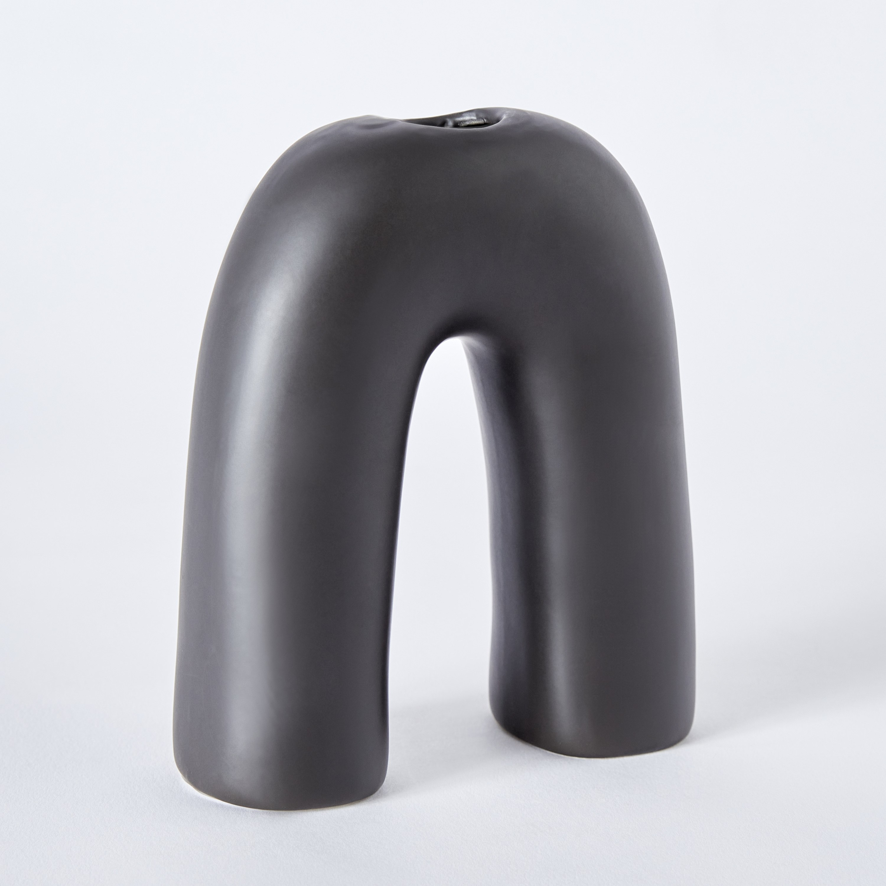 مزهرية سيراميك من أوليجو - 13.4x10x4.5 سم-hbxbedroom-decorandaccessories-vases-image-5
