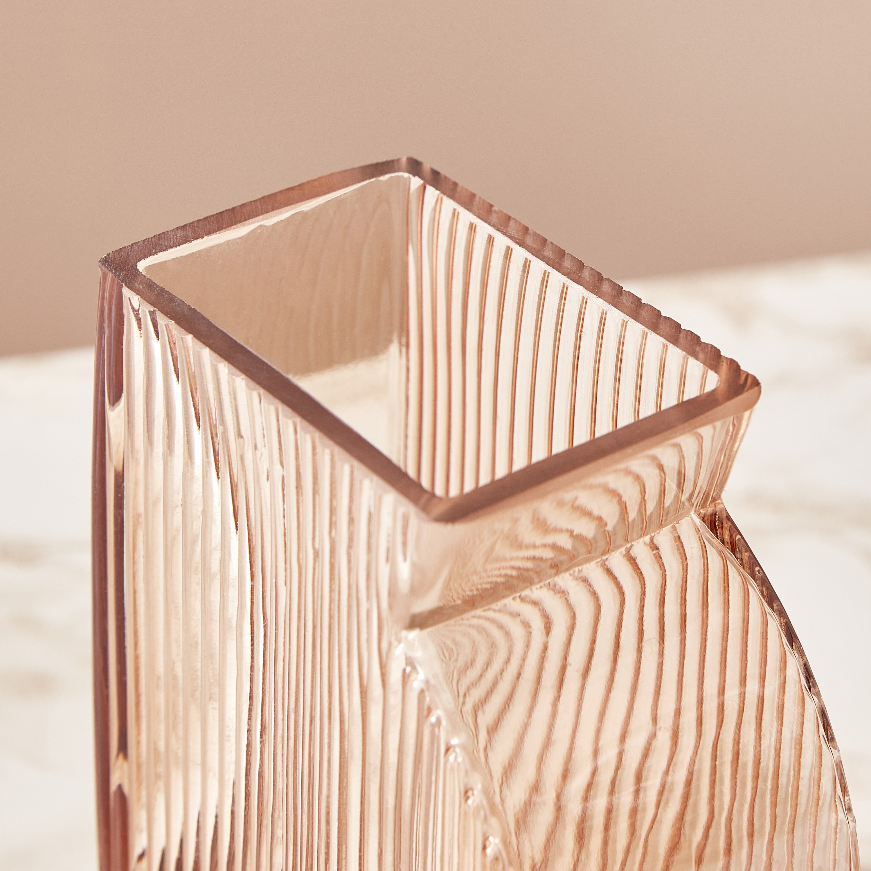 مزهرية زجاج من أوليجو - 11x15.5 سم-hbxbedroom-decorandaccessories-vases-image-3