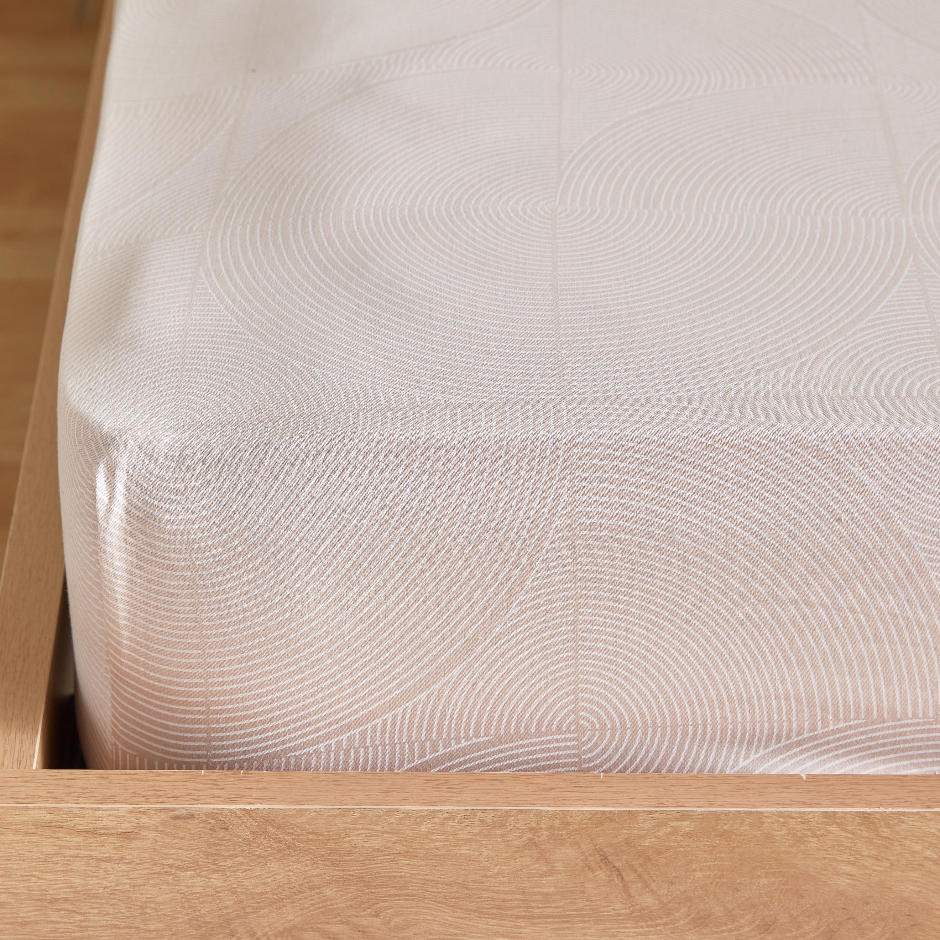 شرشف مطّاطي توين قطن بطبعات مالاكس من هيوستن - 120x200+30 سم-hbxhomeware-bedding-fittedsheets-image-5