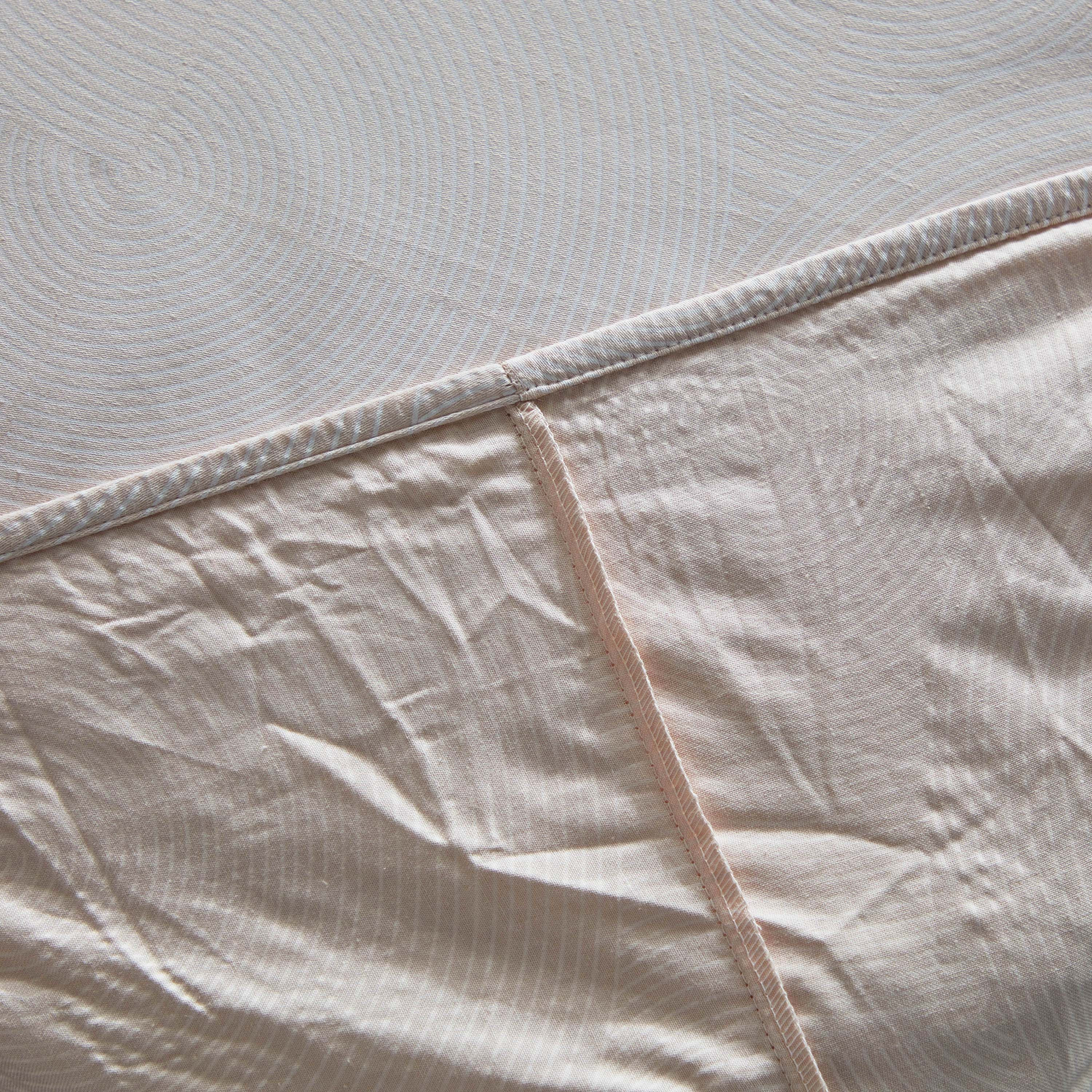 Houston Malax Cotton Printed Super King Fitted Sheet - 200x200+30 cm-hbxhomeware-hbxbedroom-image-5