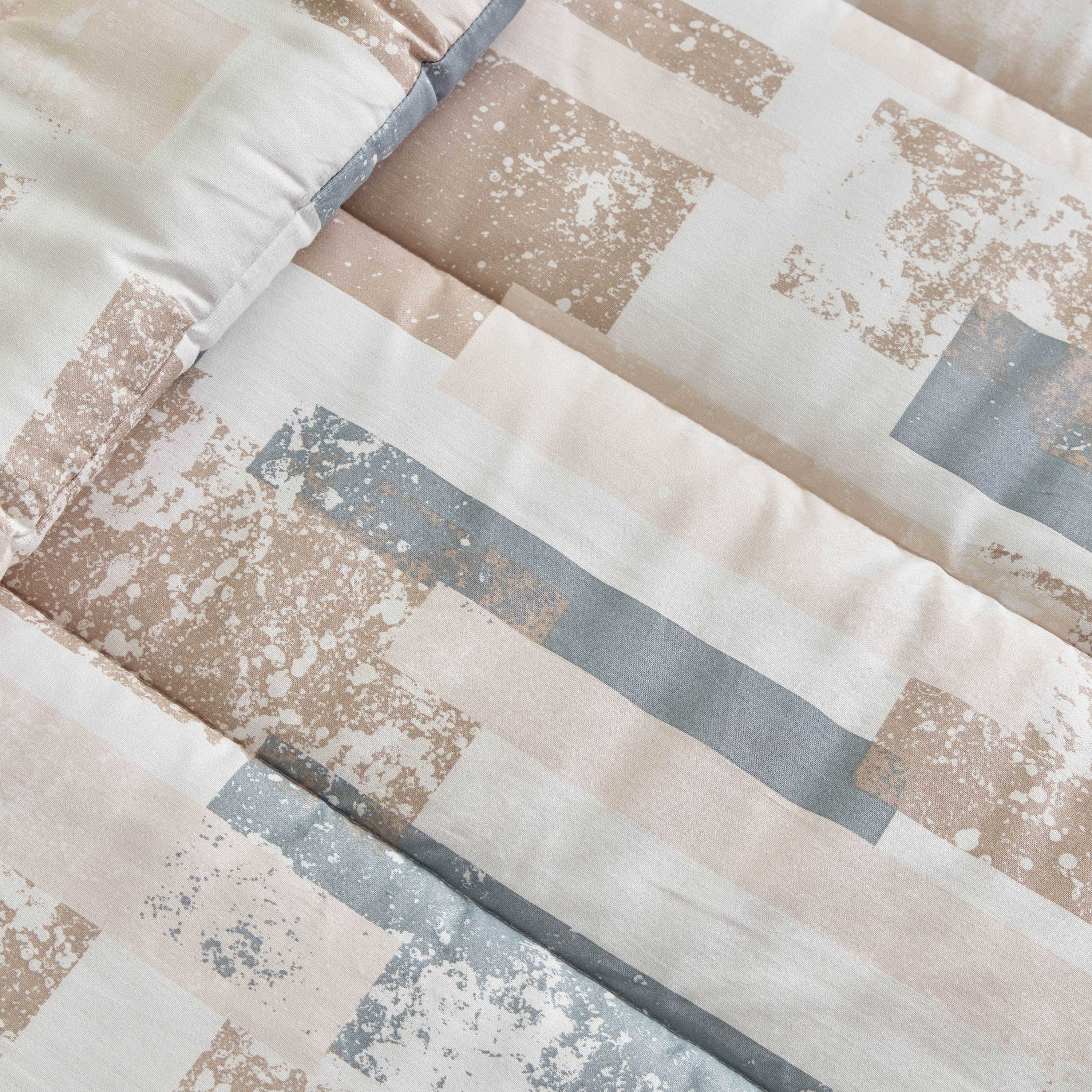 Houston Vaasa 3-Piece Printed Cotton Twin Comforter Set - 160x220 cm-hbxkidsandyouth-beddingandfurnishings-comfortersets-image-5