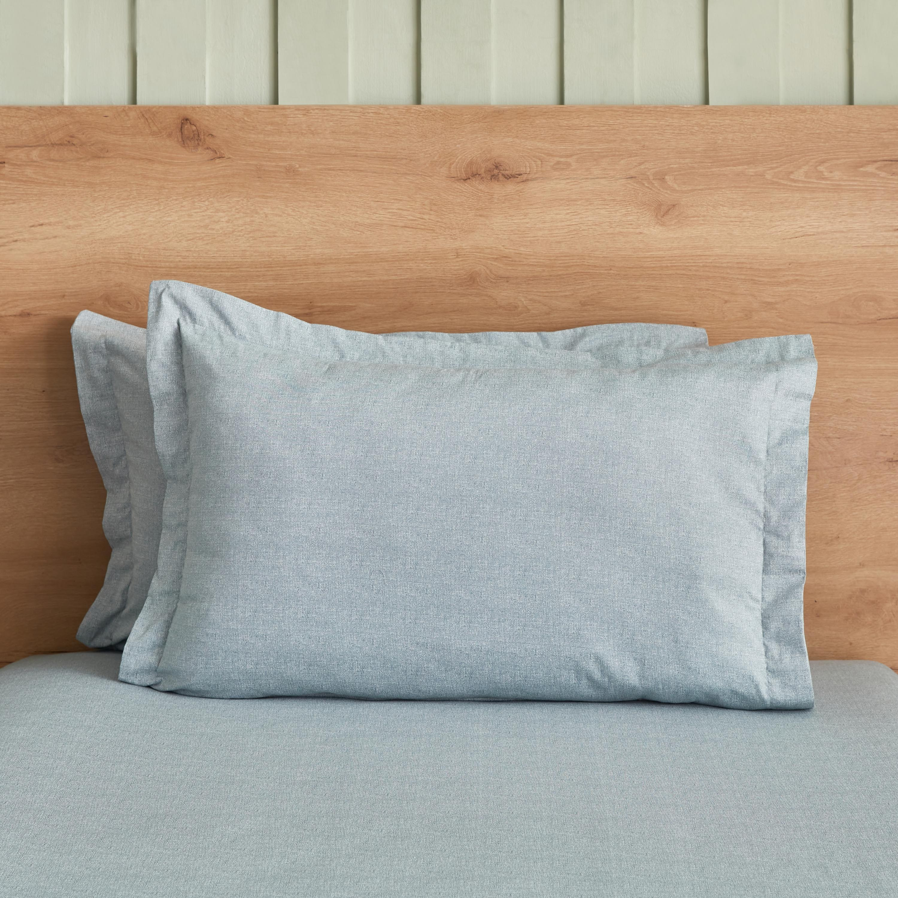 طقم أغطية وسائد قطن قطعتين فاسا من هاوستون - 50x75+5 سم-hbxhomeware-hbxbedroom-image-2