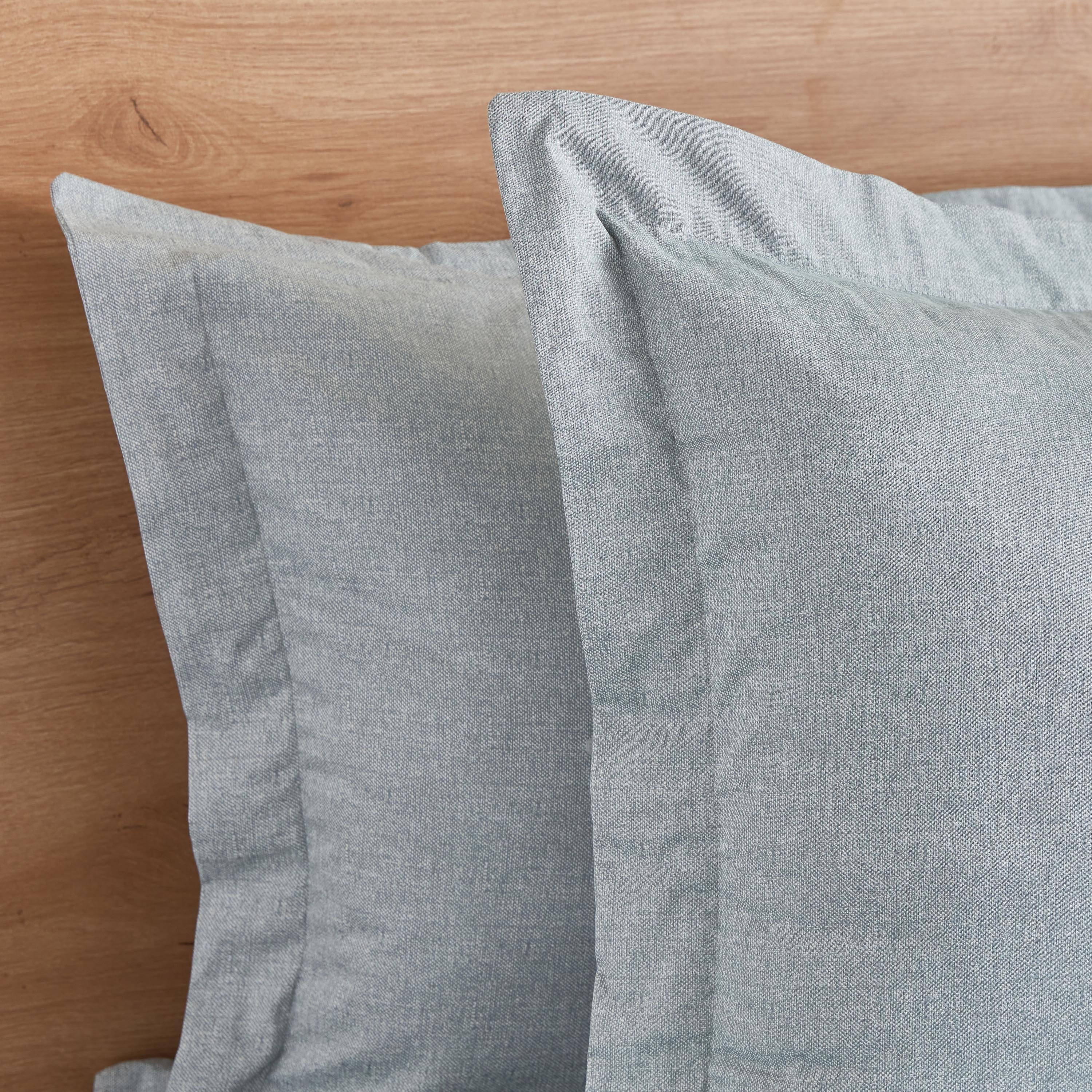 طقم أغطية وسائد قطن قطعتين فاسا من هاوستون - 50x75+5 سم-hbxhomeware-hbxbedroom-image-3