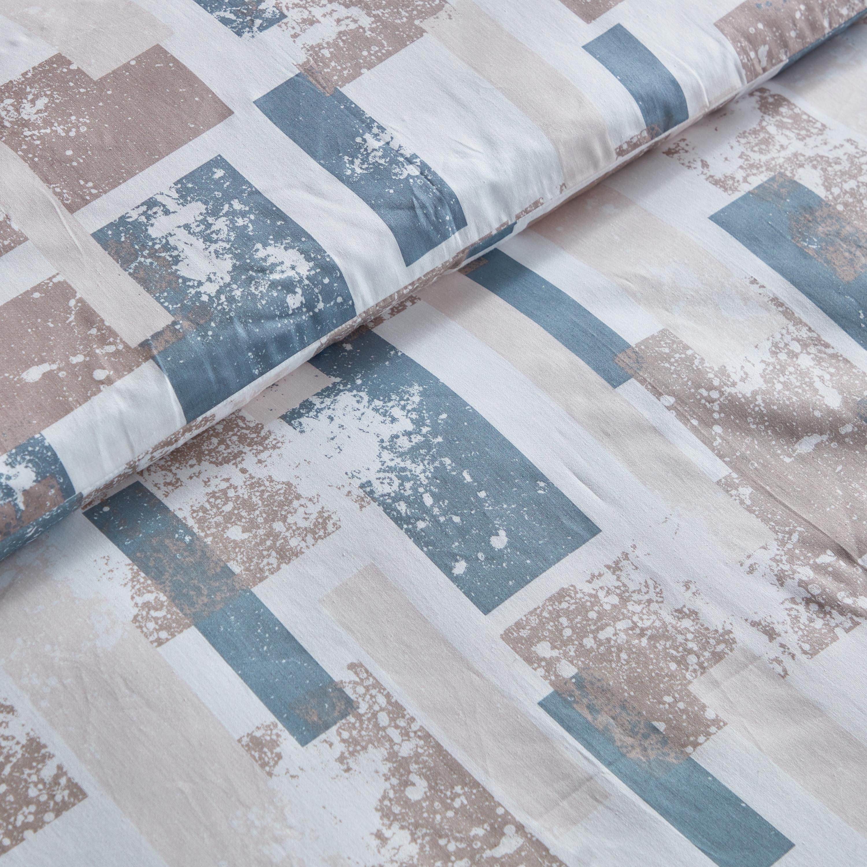 طقم غطاء لحاف سوبر كينج 3 قطع من هاوستون- 240x220 سم-hbxhomeware-bedding-duvetcovers-image-5
