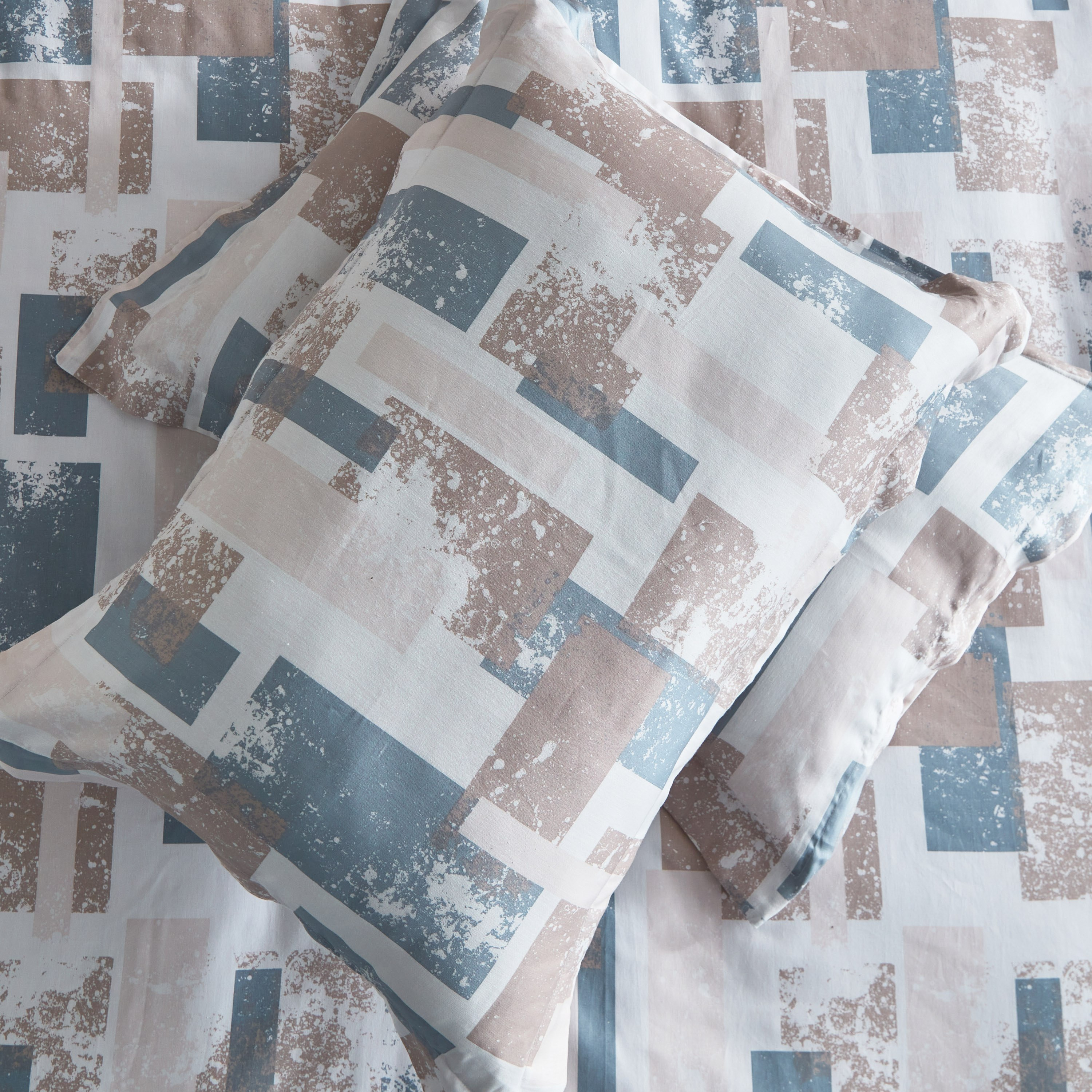 طقم غطاء لحاف سوبر كينج 3 قطع من هاوستون- 240x220 سم-hbxhomeware-bedding-duvetcovers-image-6