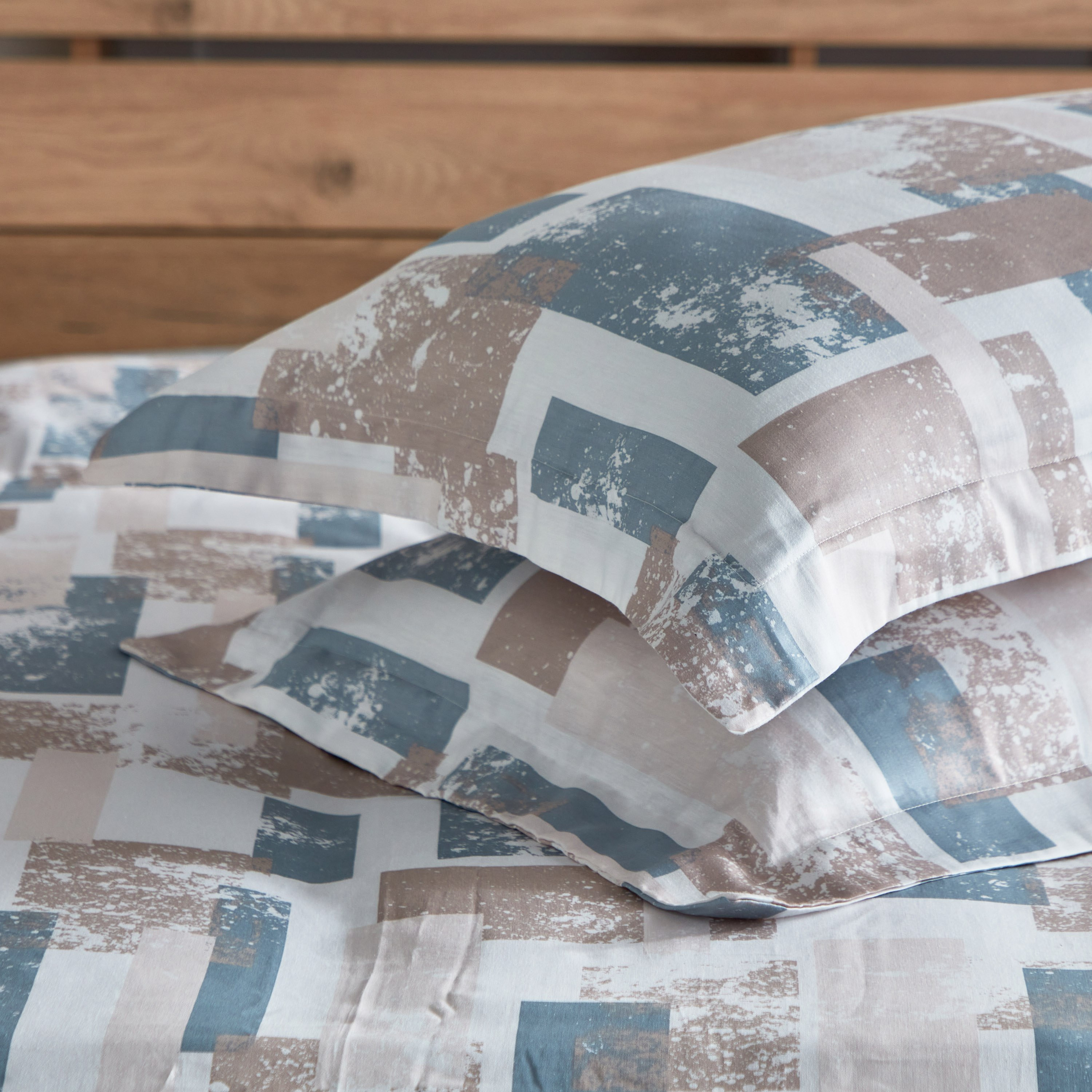 طقم غطاء لحاف سوبر كينج 3 قطع من هاوستون- 240x220 سم-hbxhomeware-bedding-duvetcovers-image-7