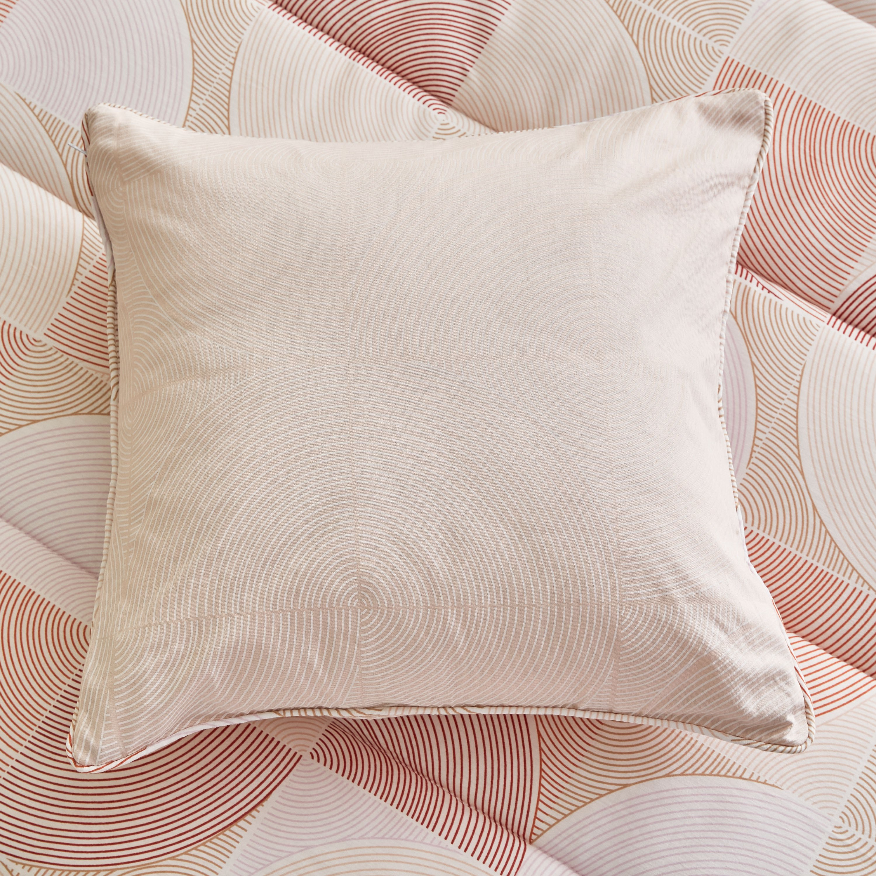 طقم لحاف مزدوج قطن- 5 قطع بطبعات من هاوستن مالاكس- 160x220 سم-hbxkidsandyouth-beddingandfurnishings-comfortersets-image-7