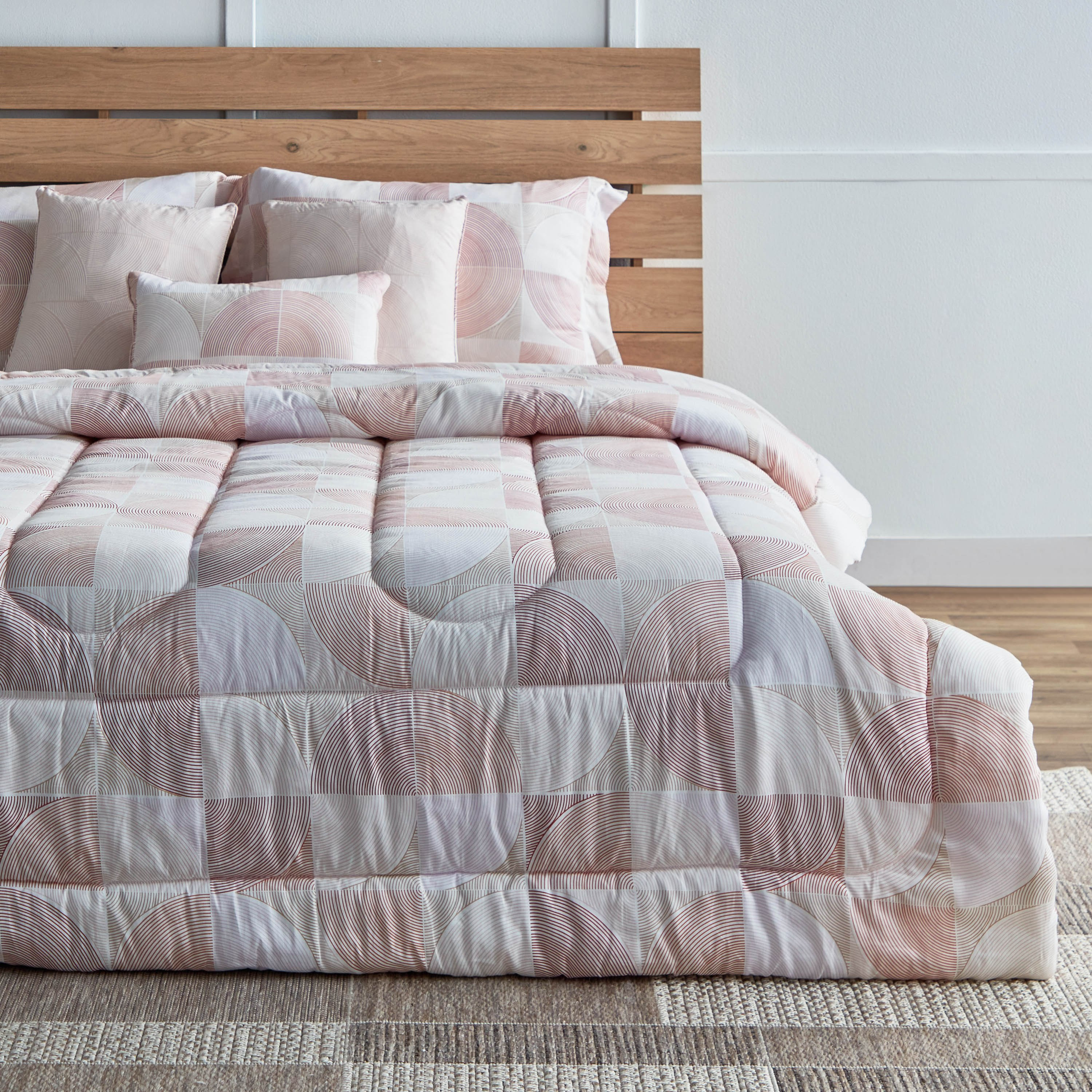 Houston Malax 7-Piece King Cotton BIAB Comforter Set - 220x240 cm-PROMO_HB_AE_B1G1_250925-image-1