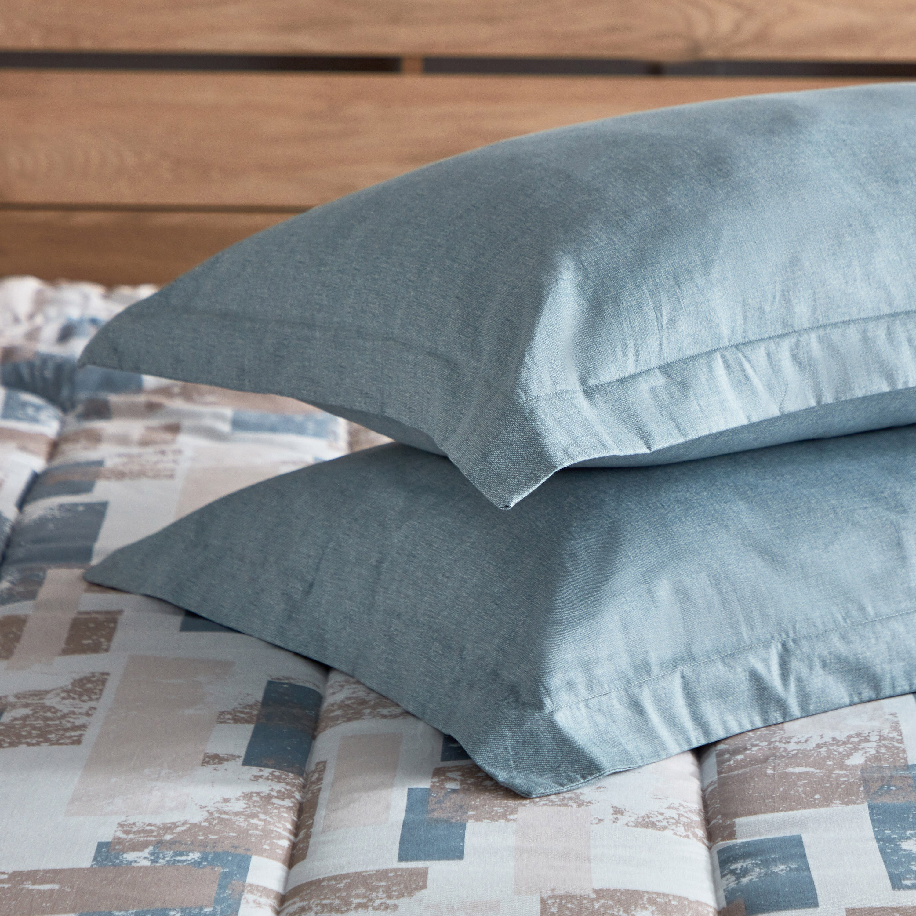 Houston Vaasa 9-Piece Cotton Super King BIAB Comforter Set - 240x240 cm-PROMO_HB_AE_B1G1_250925-image-10
