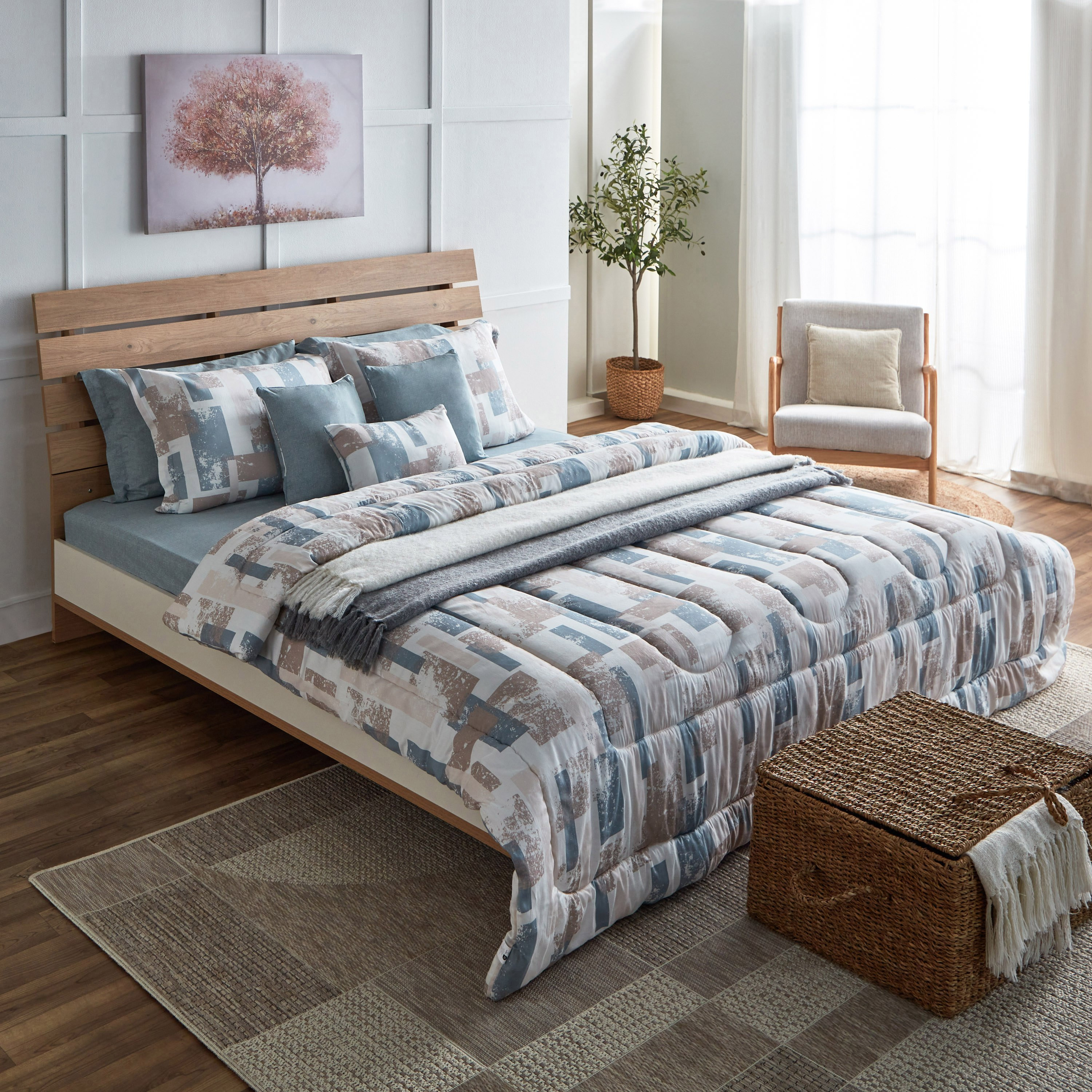 Houston Vaasa 9-Piece Cotton Super King BIAB Comforter Set - 240x240 cm-PROMO_HB_AE_B1G1_250925-image-12