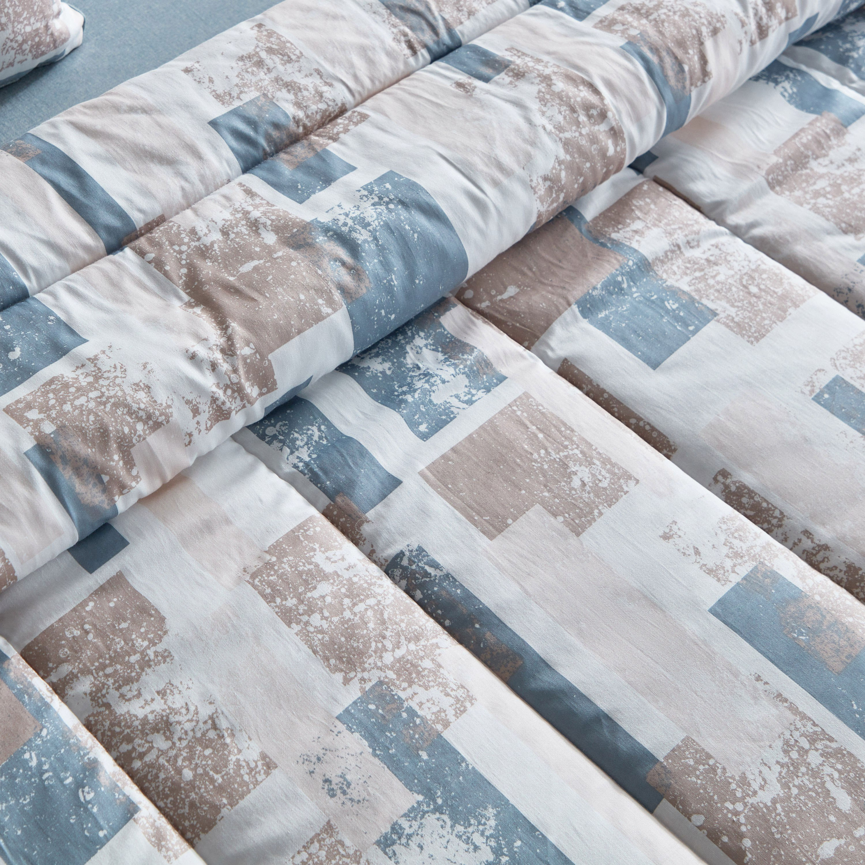 Houston Vaasa 9-Piece Cotton Super King BIAB Comforter Set - 240x240 cm-PROMO_HB_AE_B1G1_250925-image-5