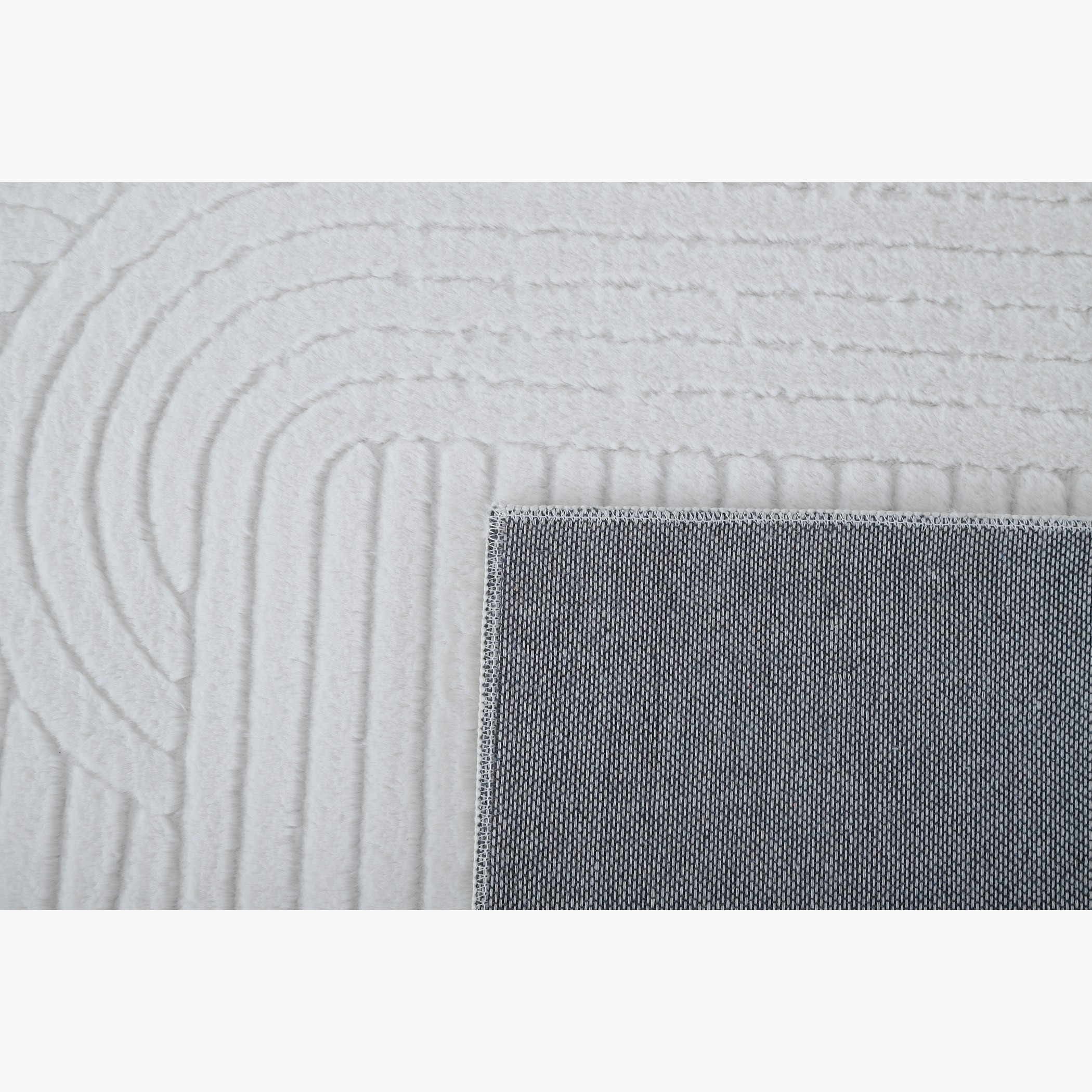 سجادة جاكار فرو أرنب من زارا - 150x220 سم-hbxdecorandfurnishings-floorcoverings-rugs-image-5