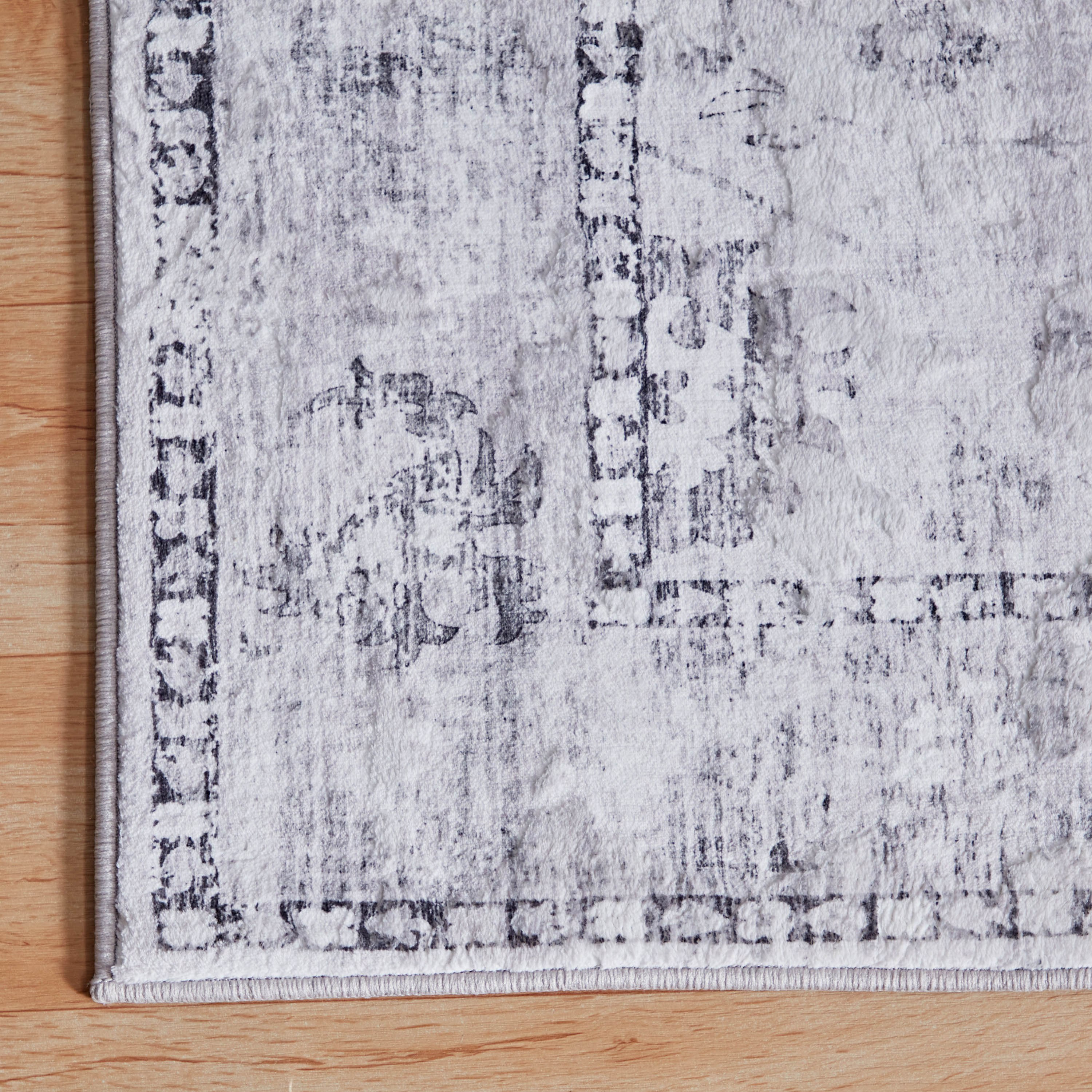 Miraj Zara Velvet Rug - 80x150 cm-hbxdecorandfurnishings-floorcoverings-rugs-image-2
