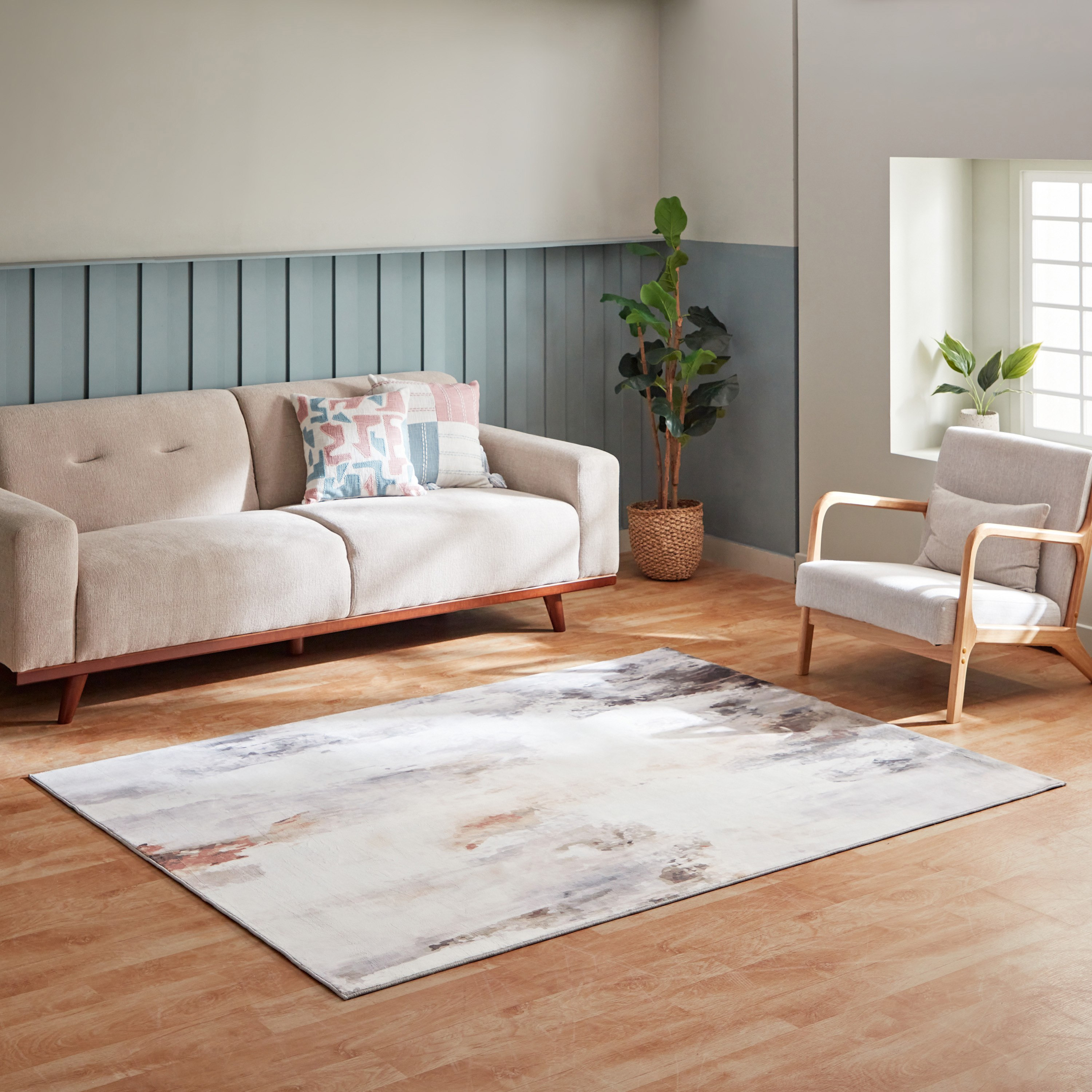 سجادة مخملية ريتا من ميراج - 200x300 سم-hbxdecorandfurnishings-floorcoverings-rugs-image-1