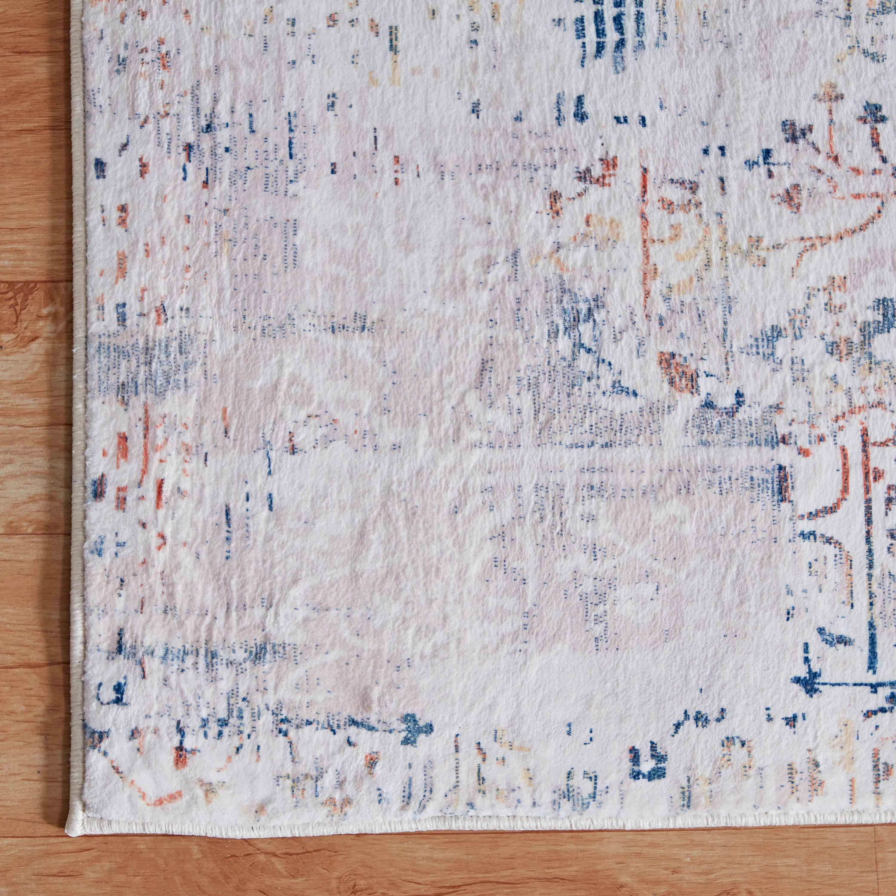 سجادة مخملية ليلا من ميراج - 80x150 سم-hbxdecorandfurnishings-floorcoverings-rugs-image-2