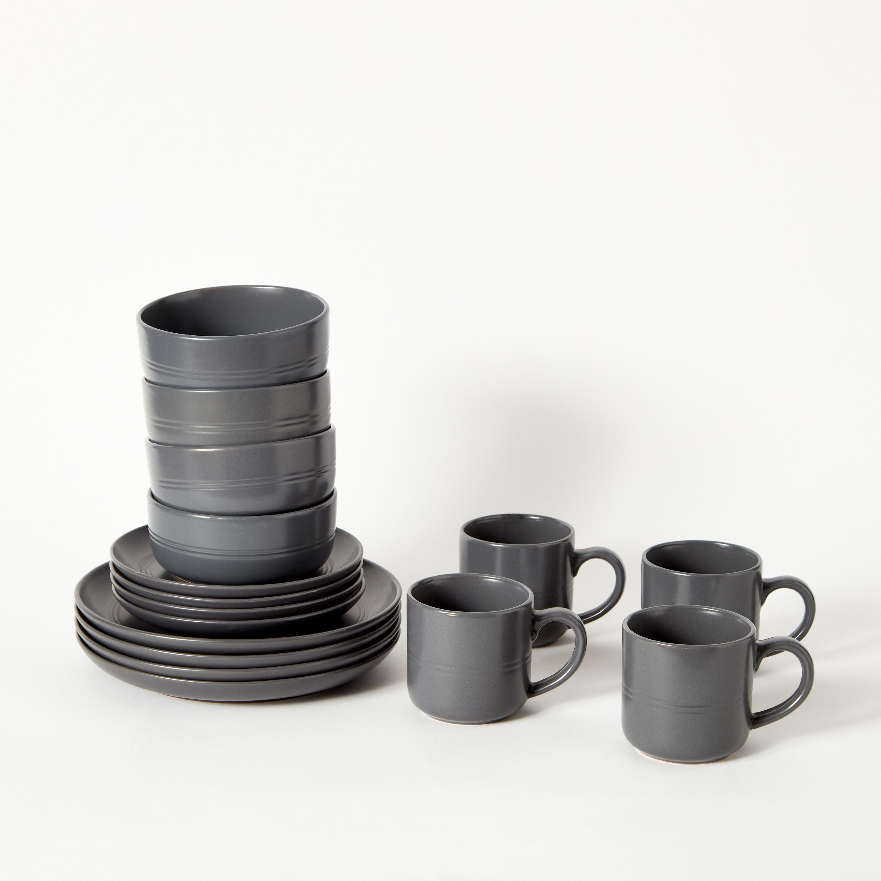 طقم عشاء 16 قطعة من الخزف الحجري من إليجنزا - 4 أشخاص-hbxhomeware-hbxkitchen-image-6