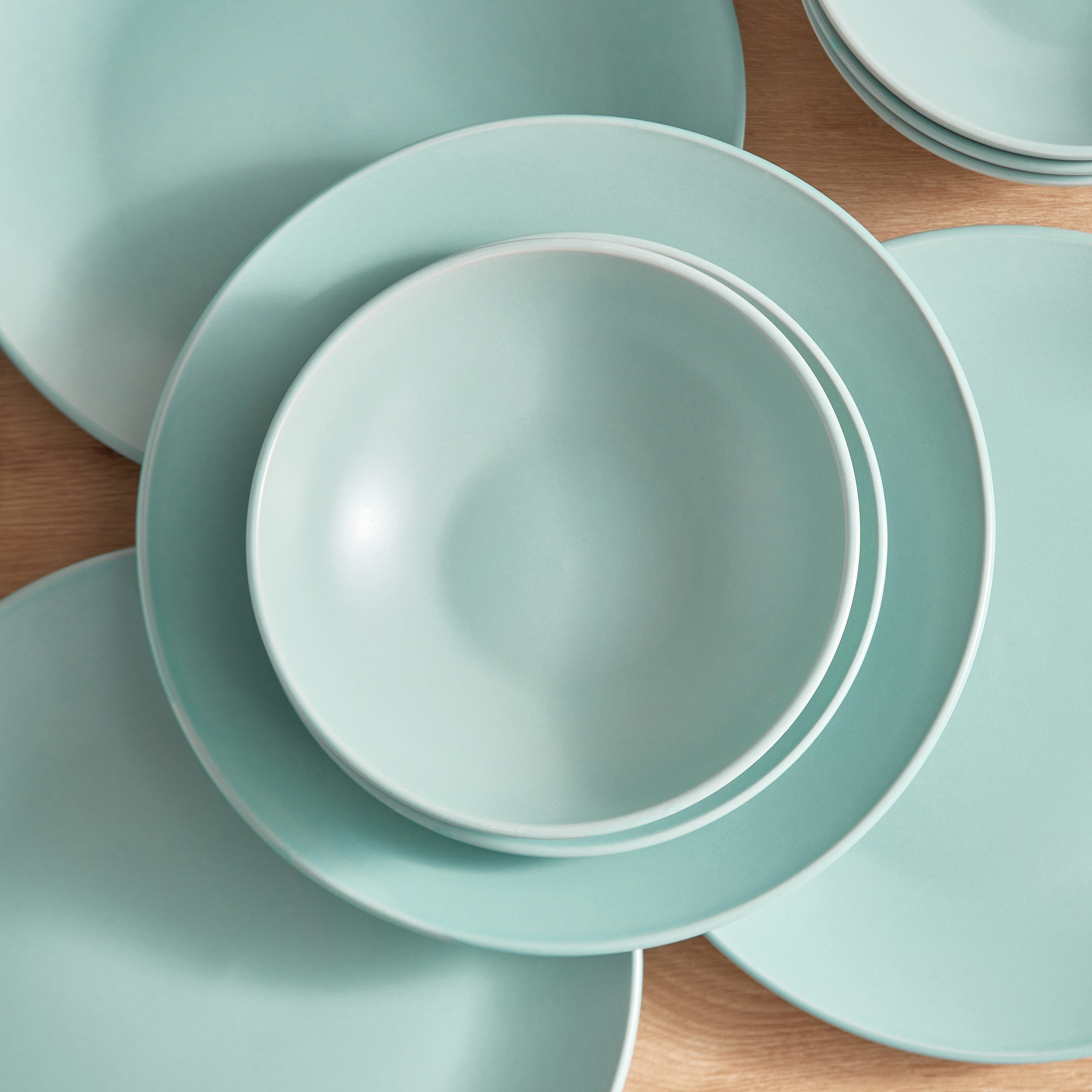 طقم عشاء 16 قطعة من الخزف الحجري من إليجنزا - 4 أشخاص-hbxhomeware-hbxkitchen-image-3